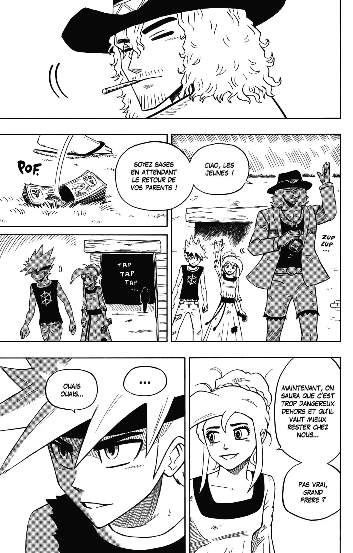 Wind Fighters Volume 1 page 60