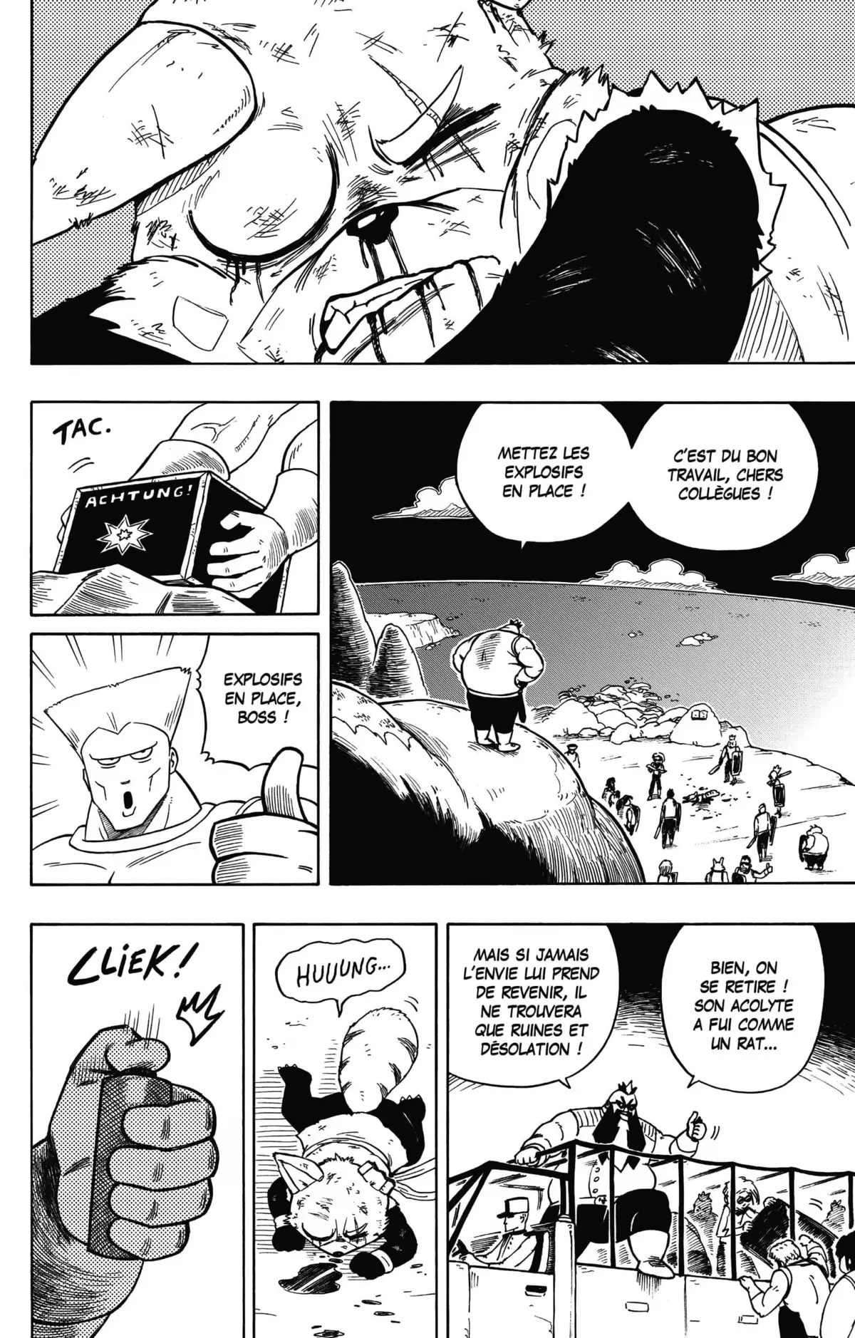 Wind Fighters Volume 1 page 61