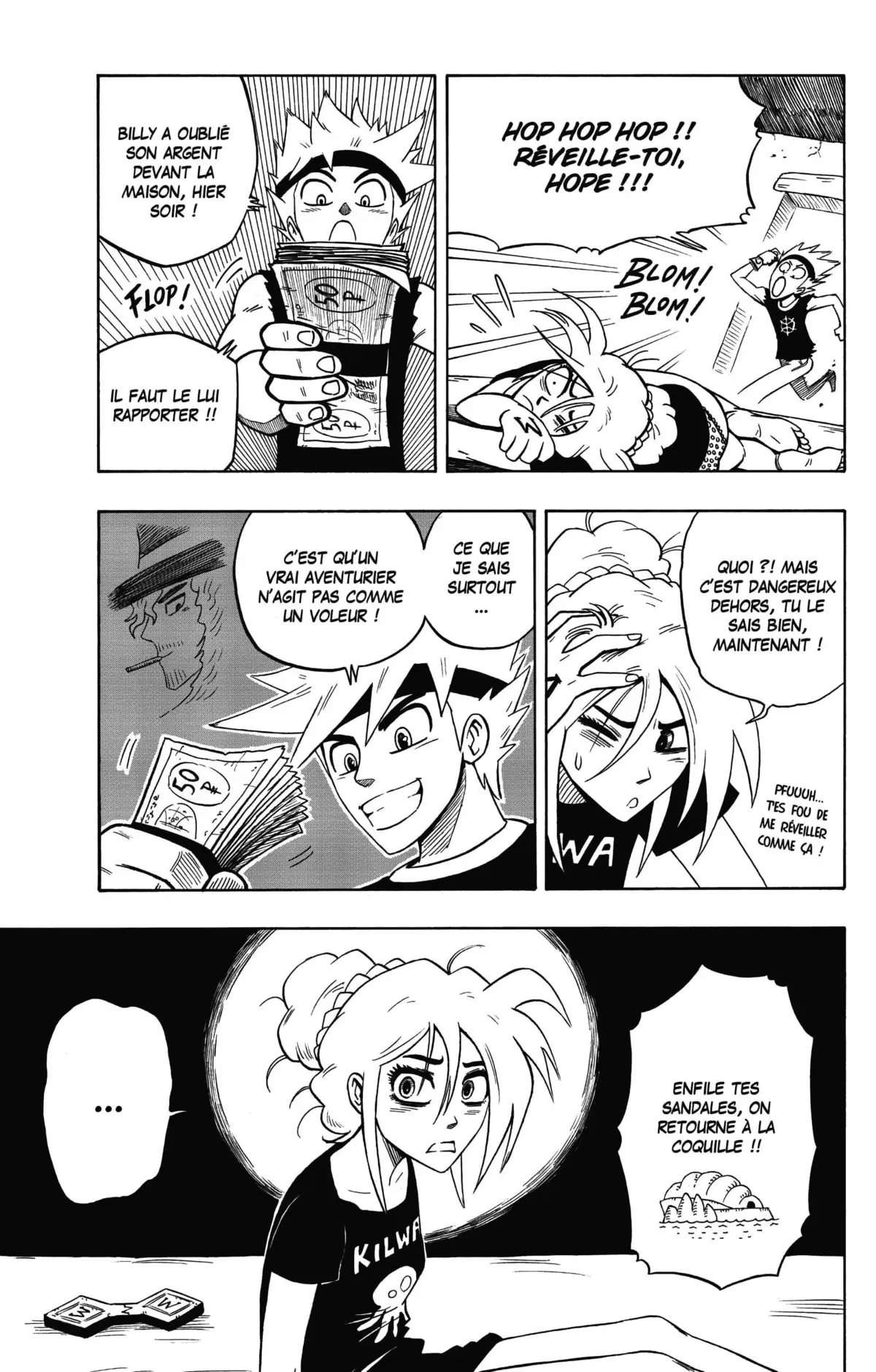 Wind Fighters Volume 1 page 66