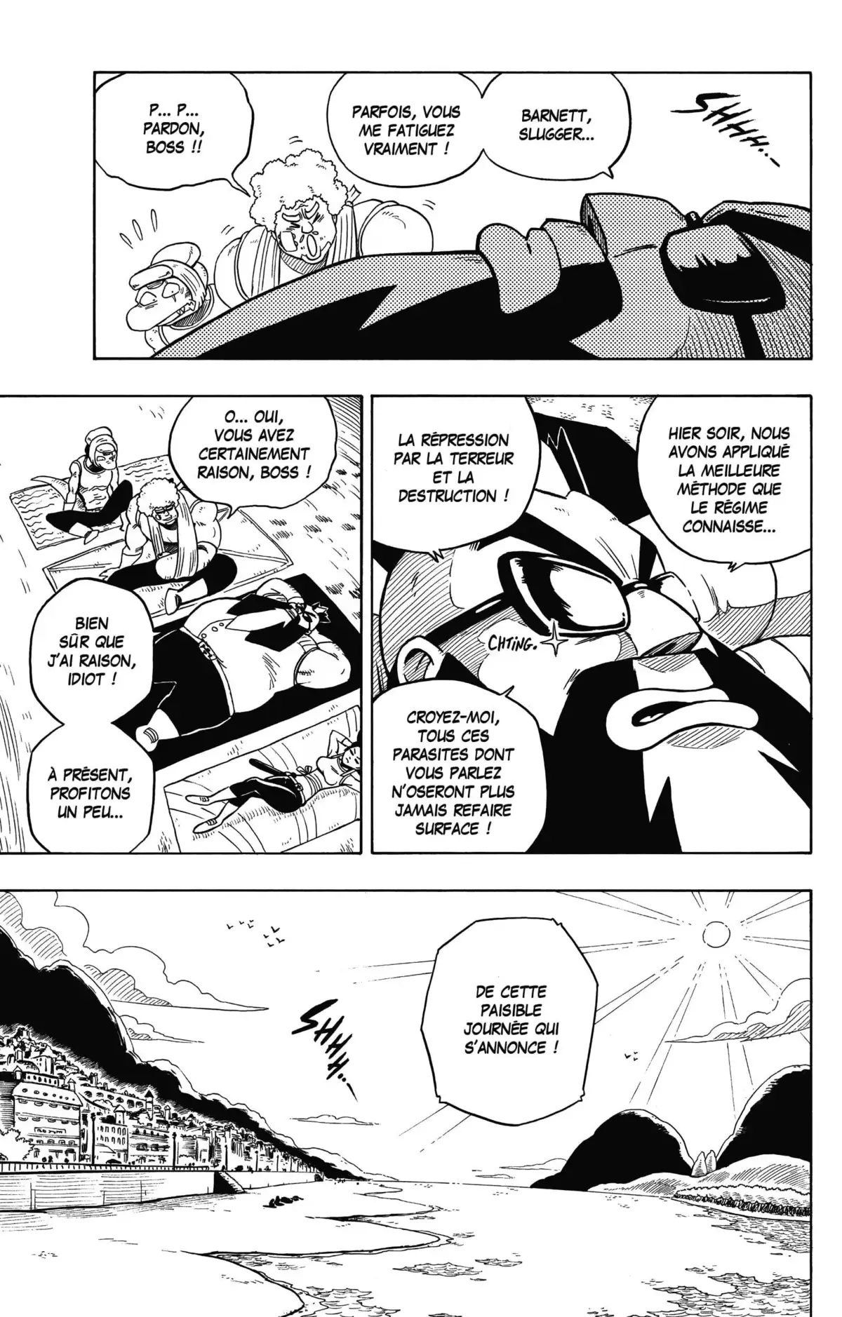 Wind Fighters Volume 1 page 68