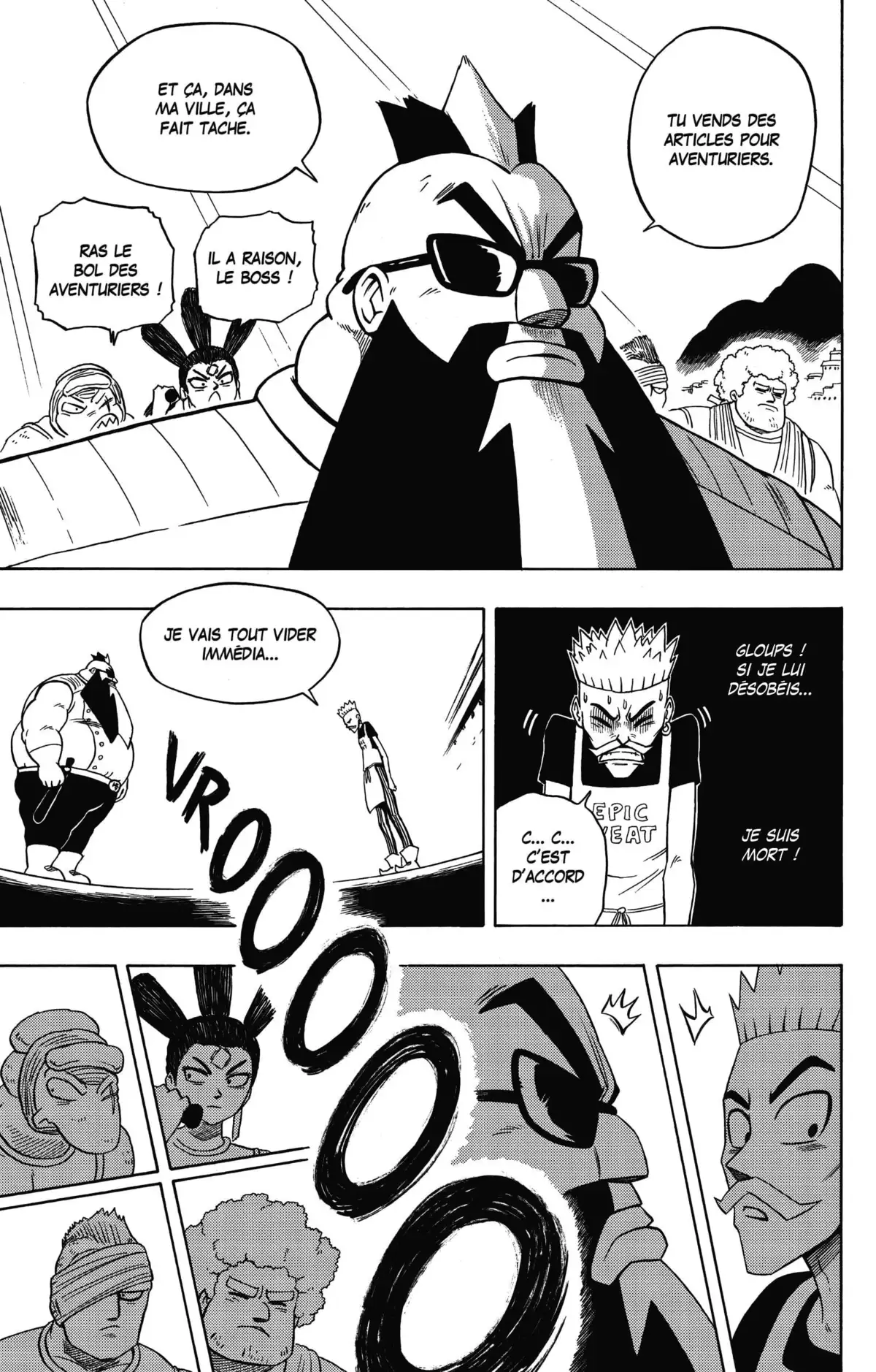 Wind Fighters Volume 1 page 79