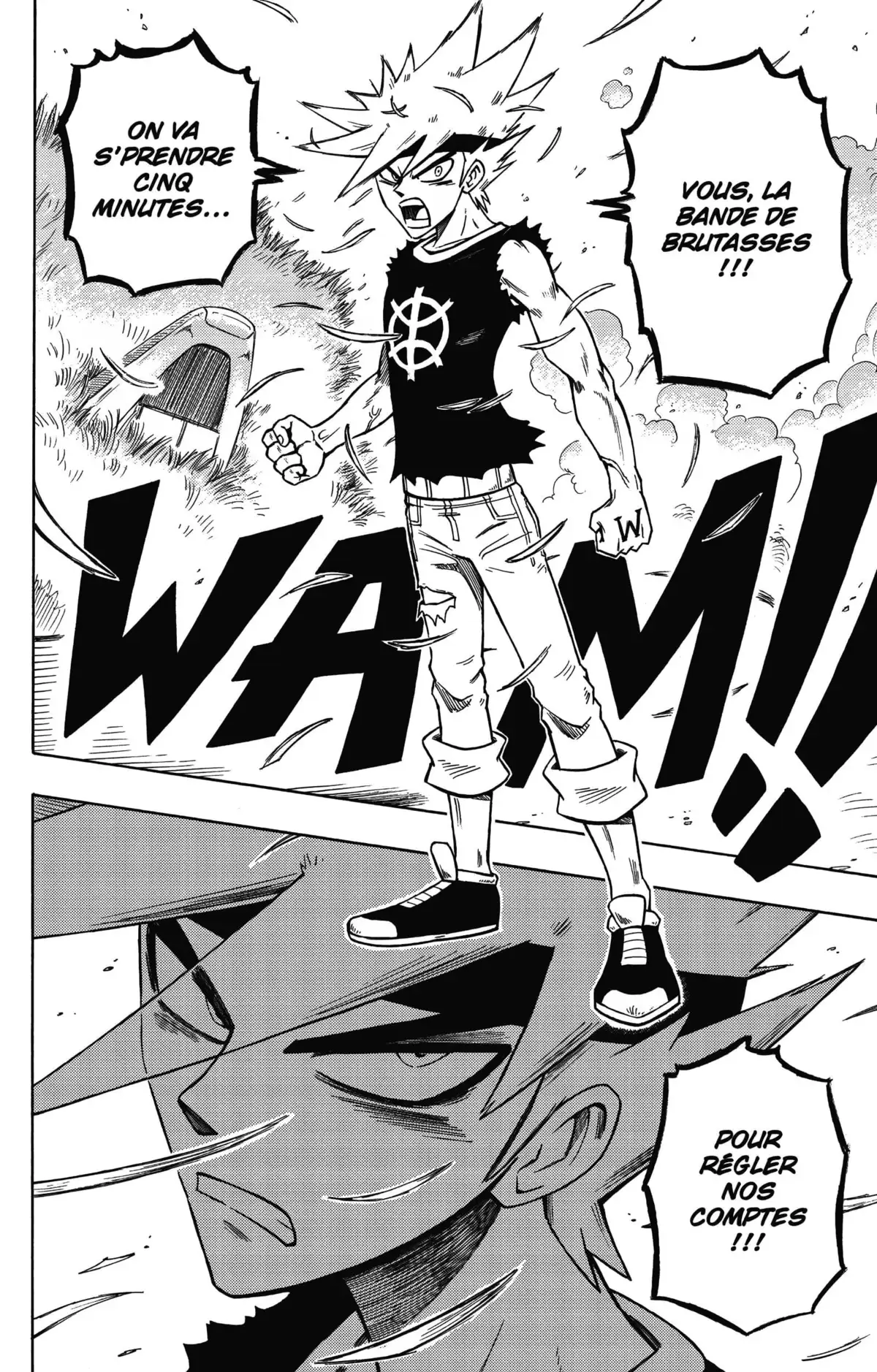 Wind Fighters Volume 1 page 82