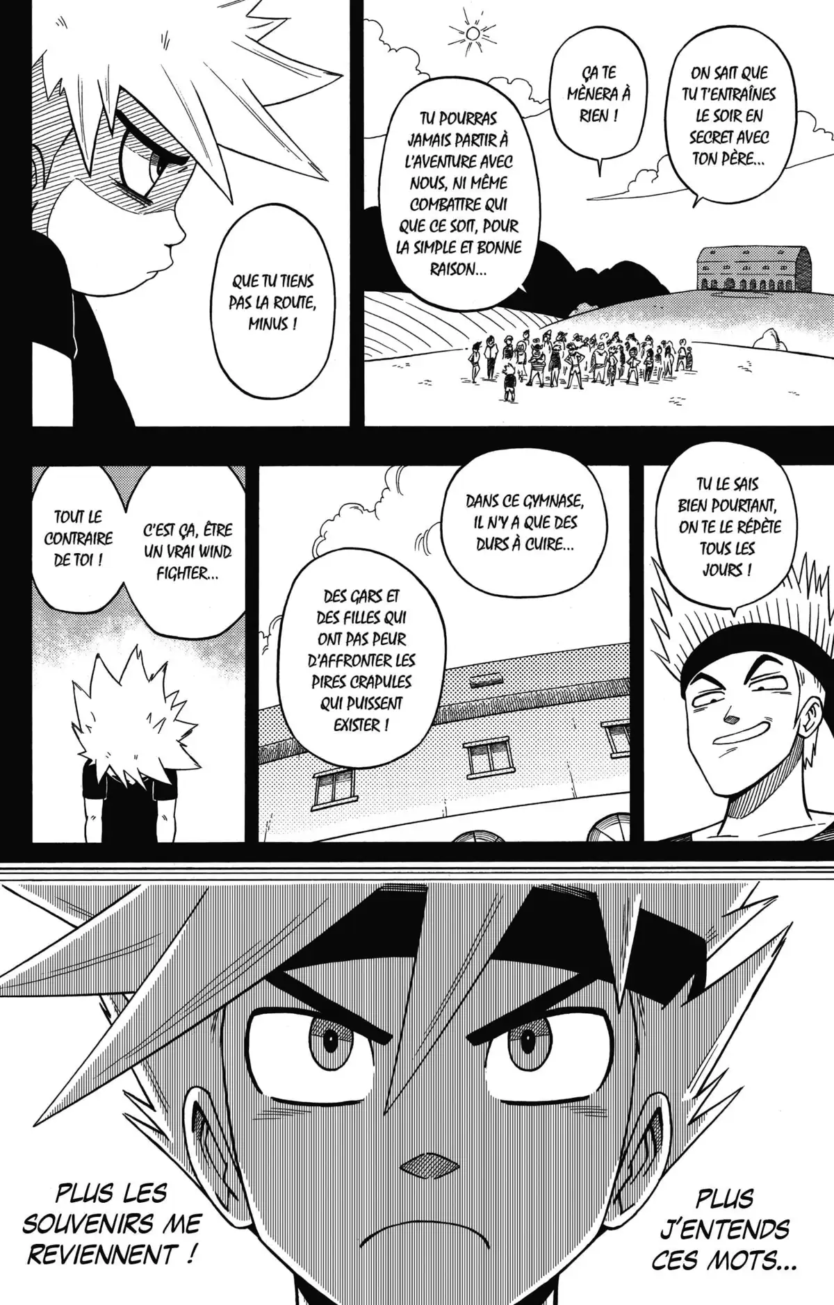 Wind Fighters Volume 1 page 84