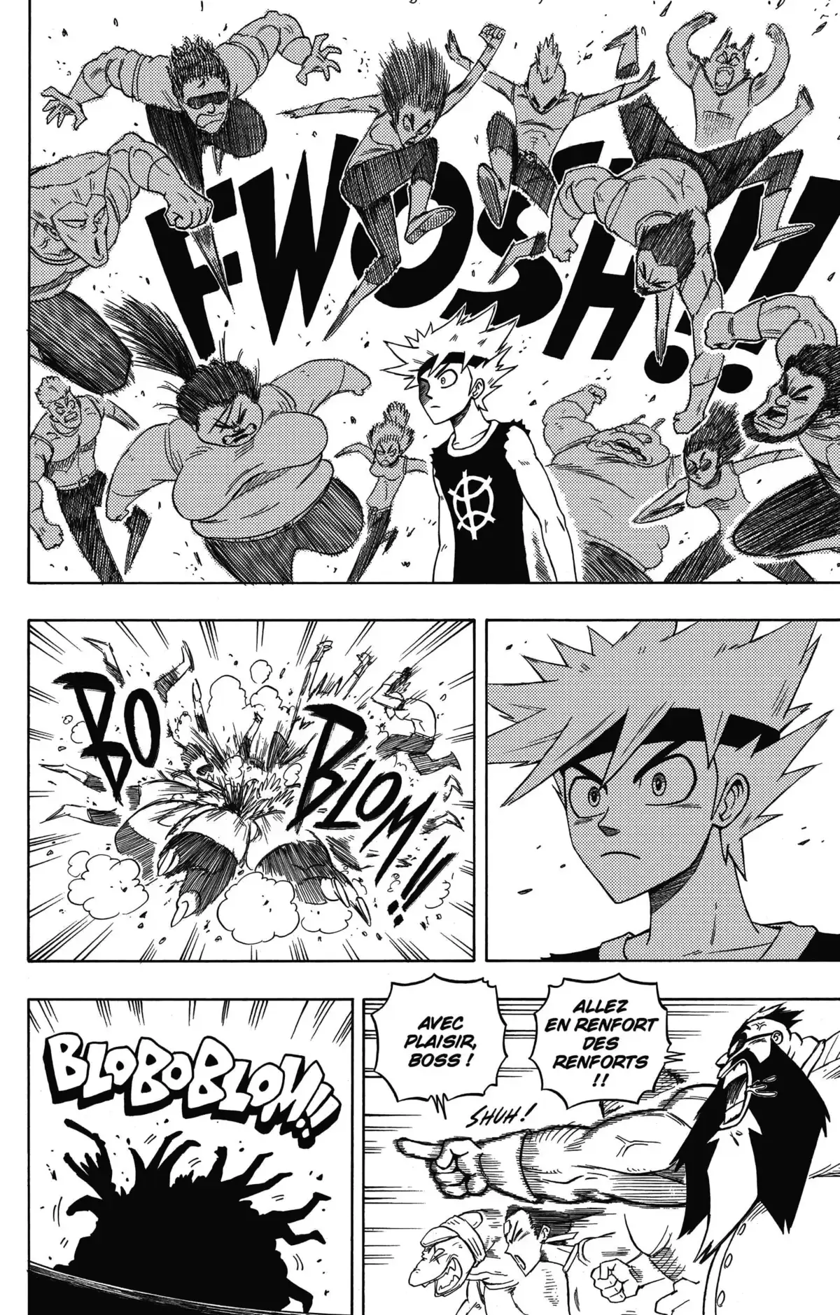 Wind Fighters Volume 1 page 86