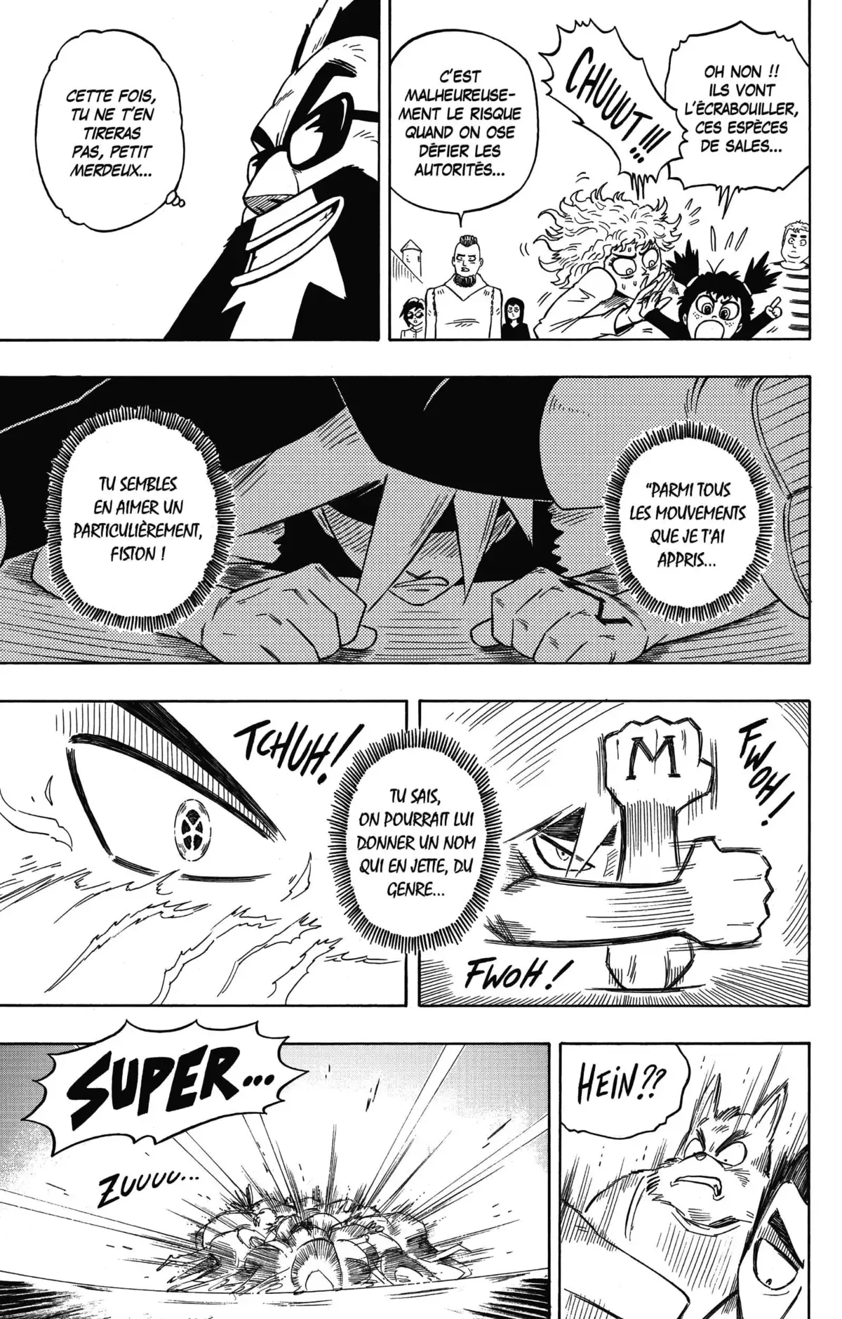 Wind Fighters Volume 1 page 87