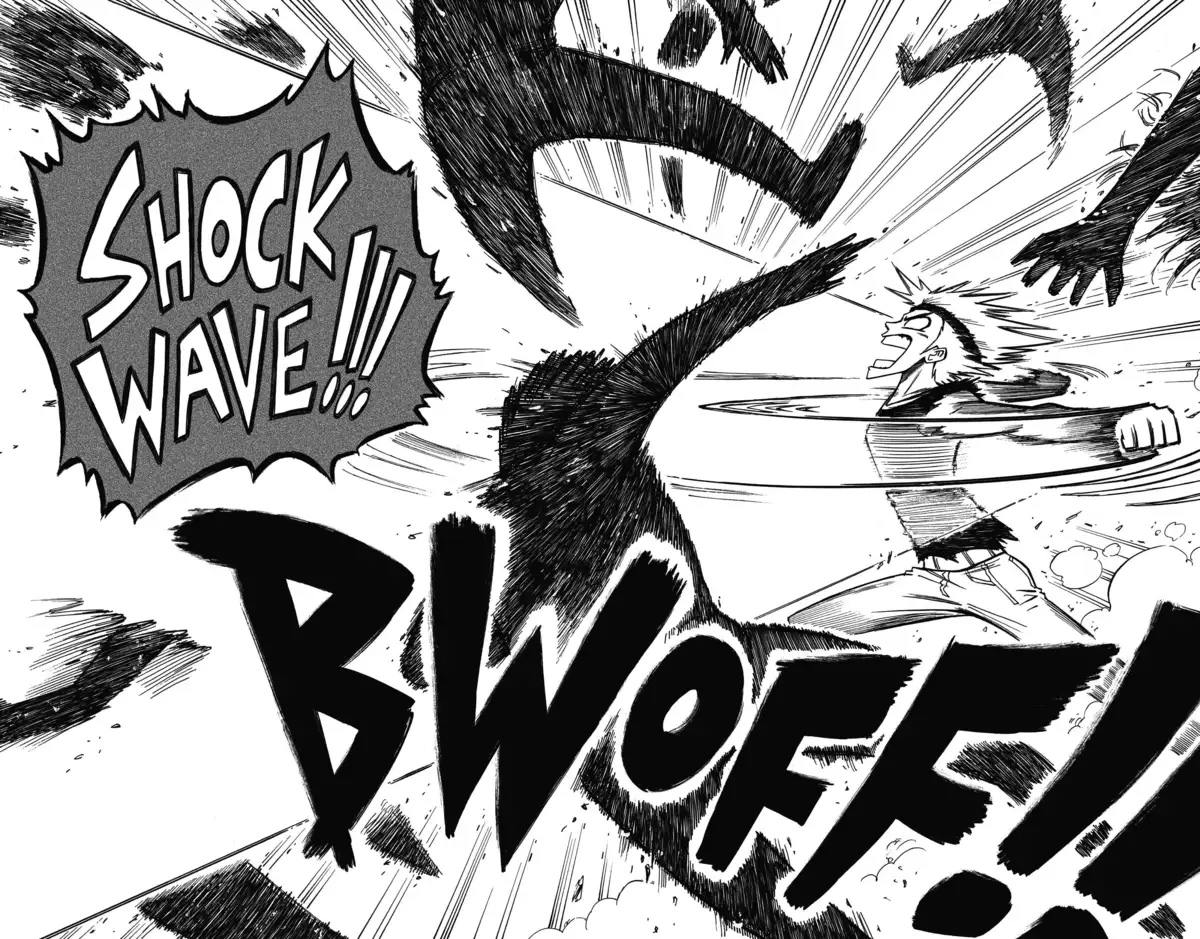 Wind Fighters Volume 1 page 88