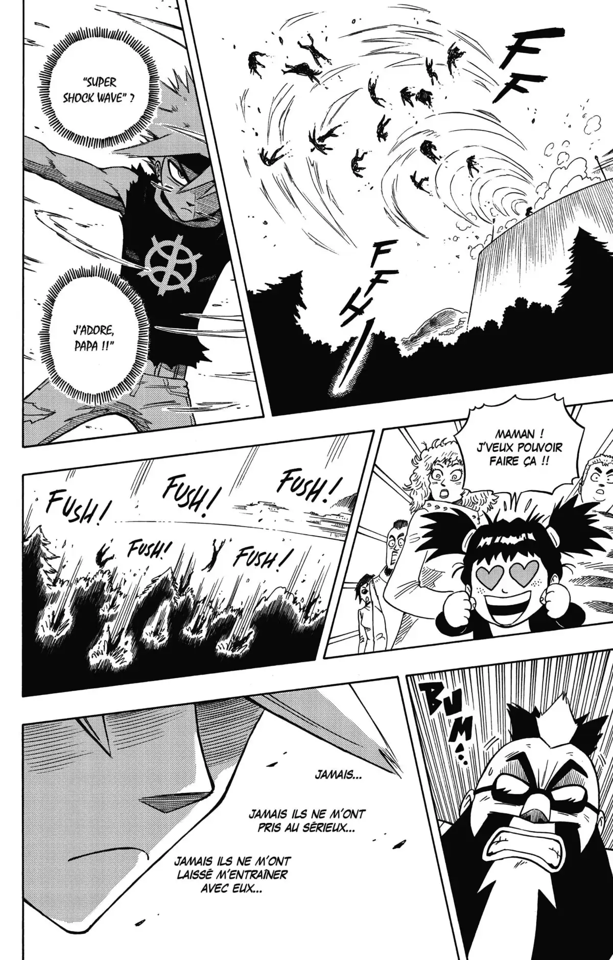 Wind Fighters Volume 1 page 89