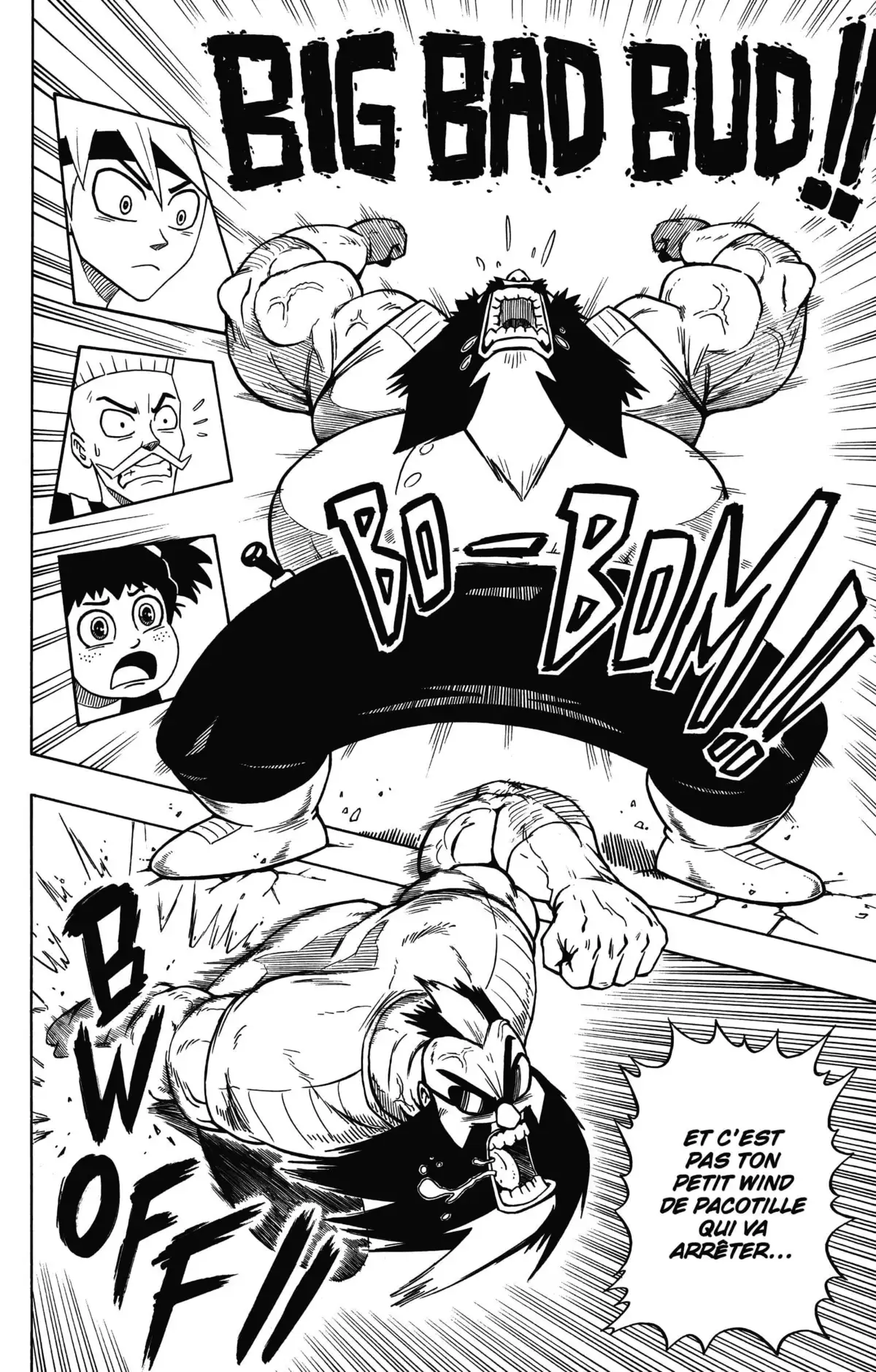 Wind Fighters Volume 1 page 91