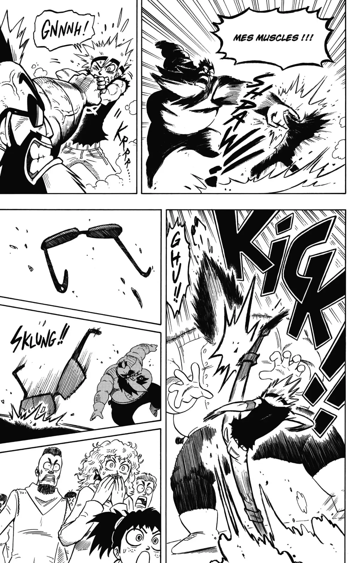 Wind Fighters Volume 1 page 92