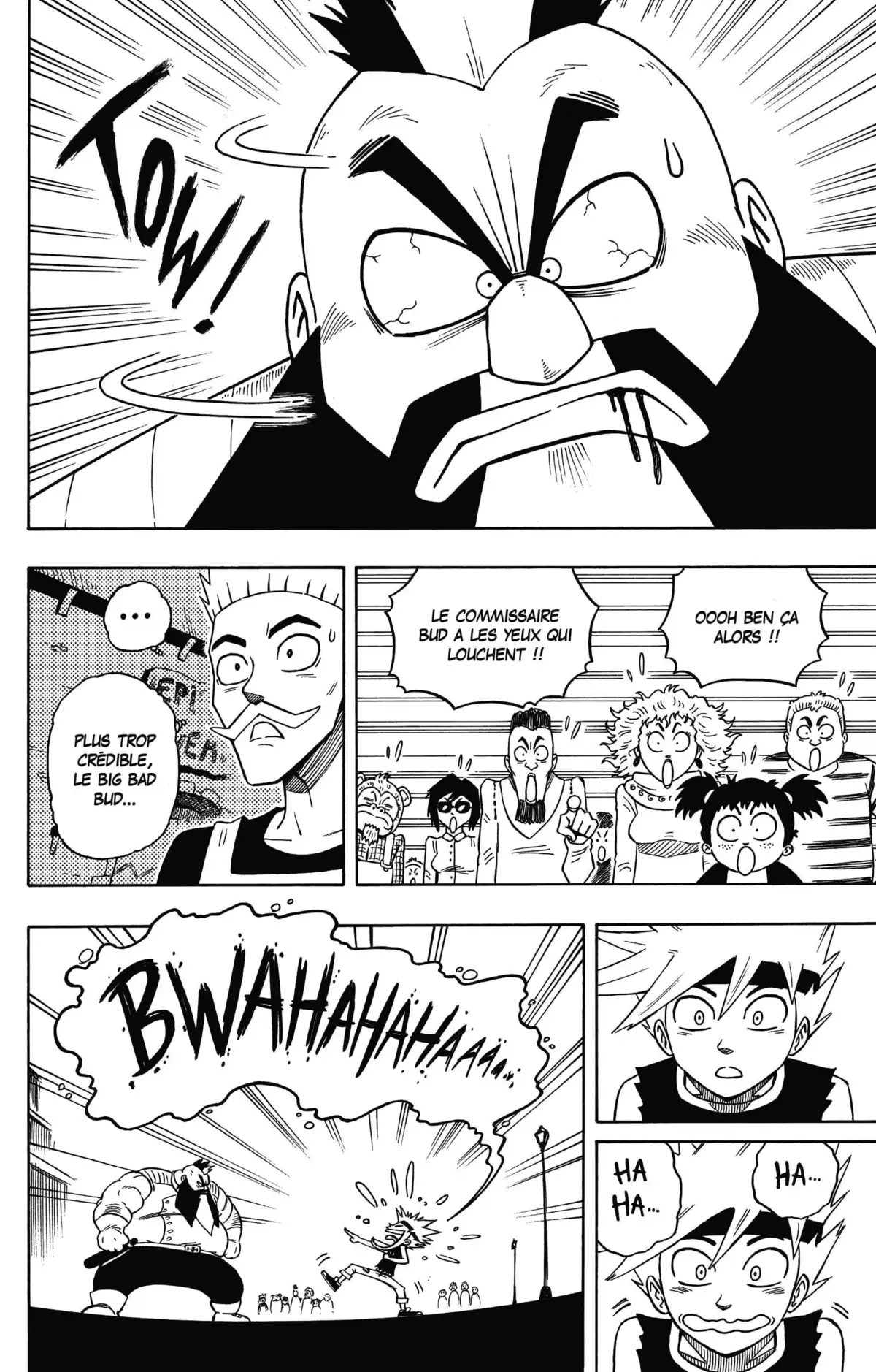 Wind Fighters Volume 1 page 93