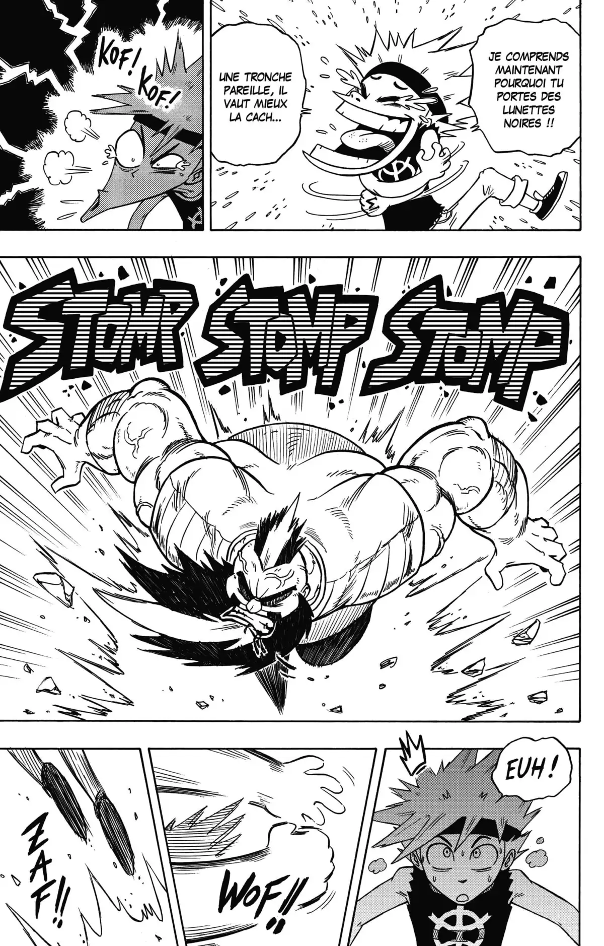 Wind Fighters Volume 1 page 94