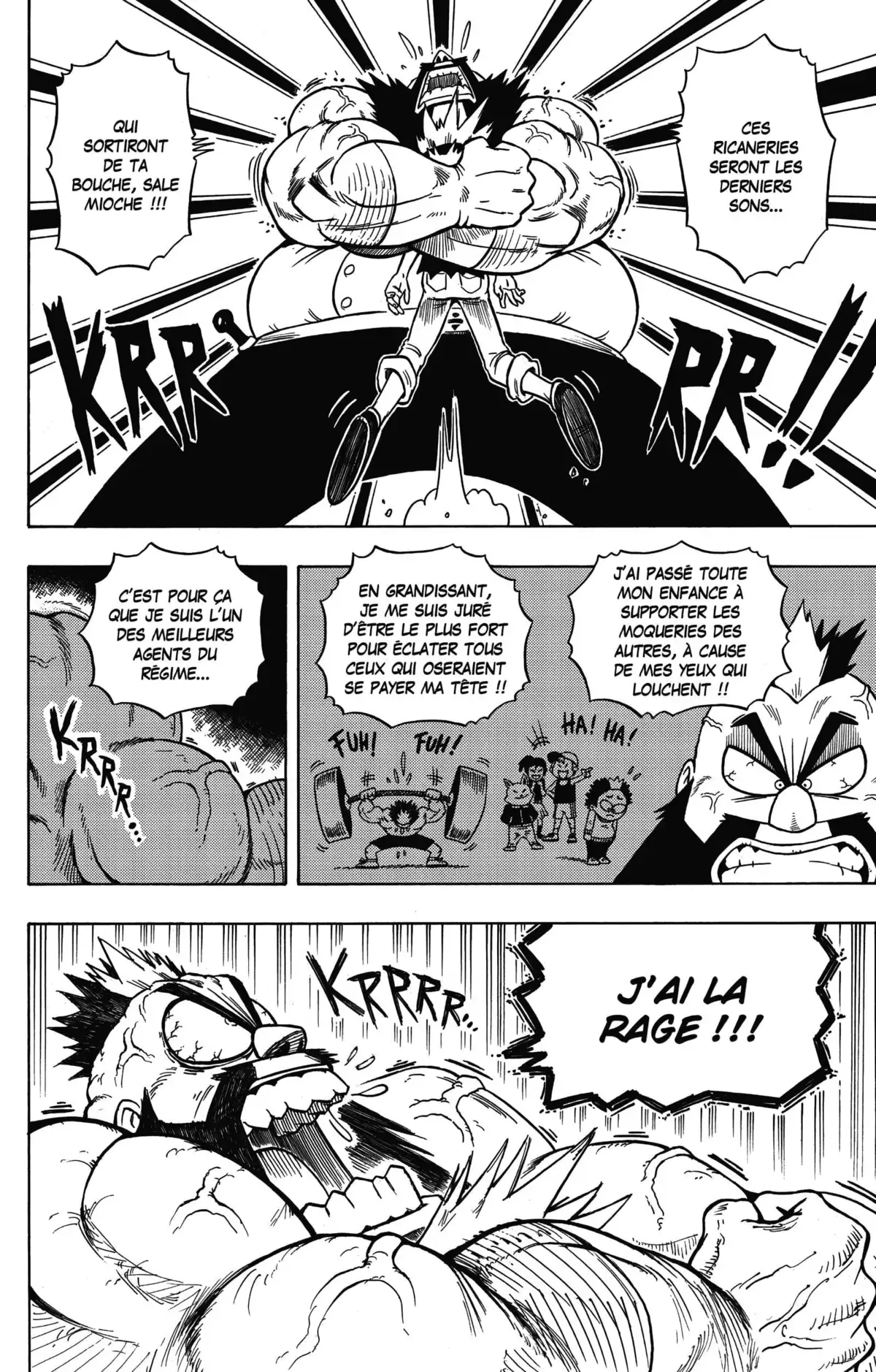Wind Fighters Volume 1 page 95