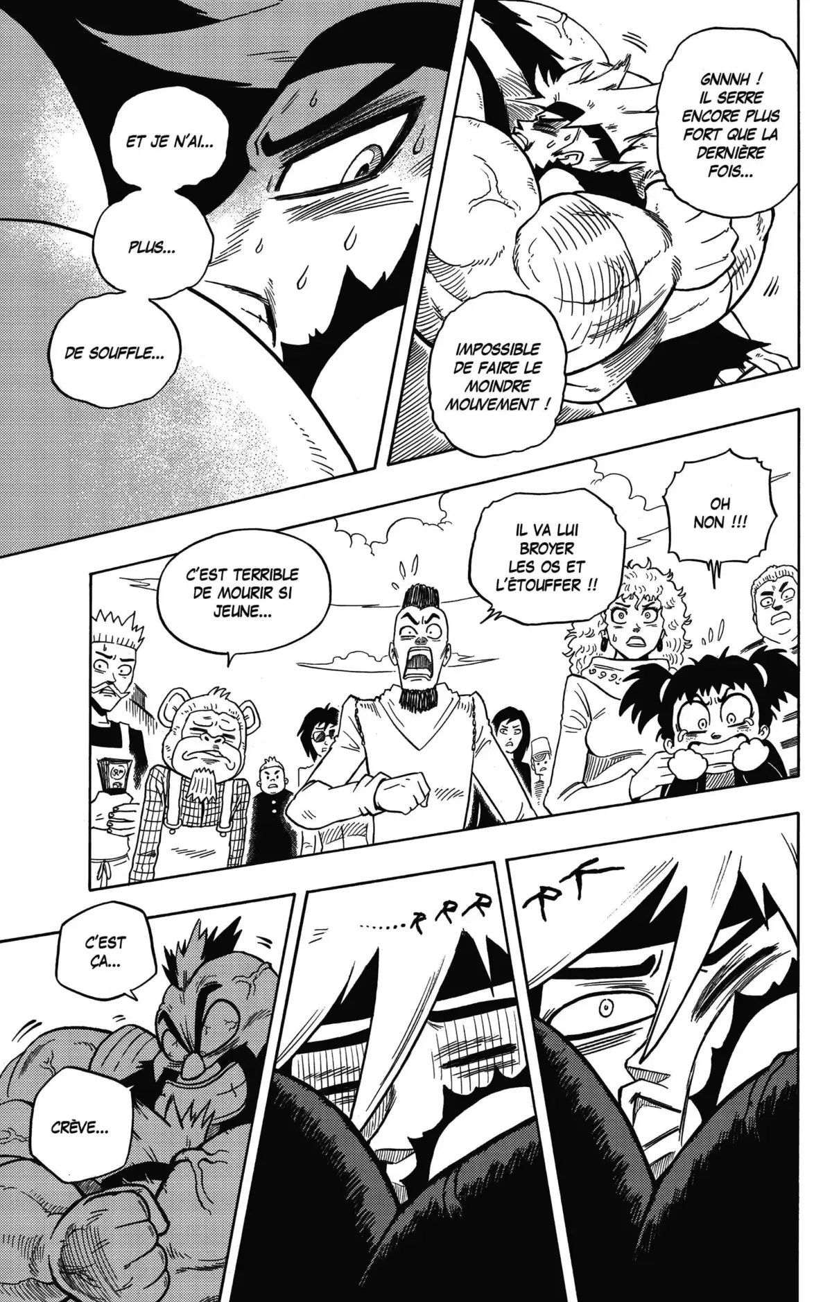 Wind Fighters Volume 1 page 96