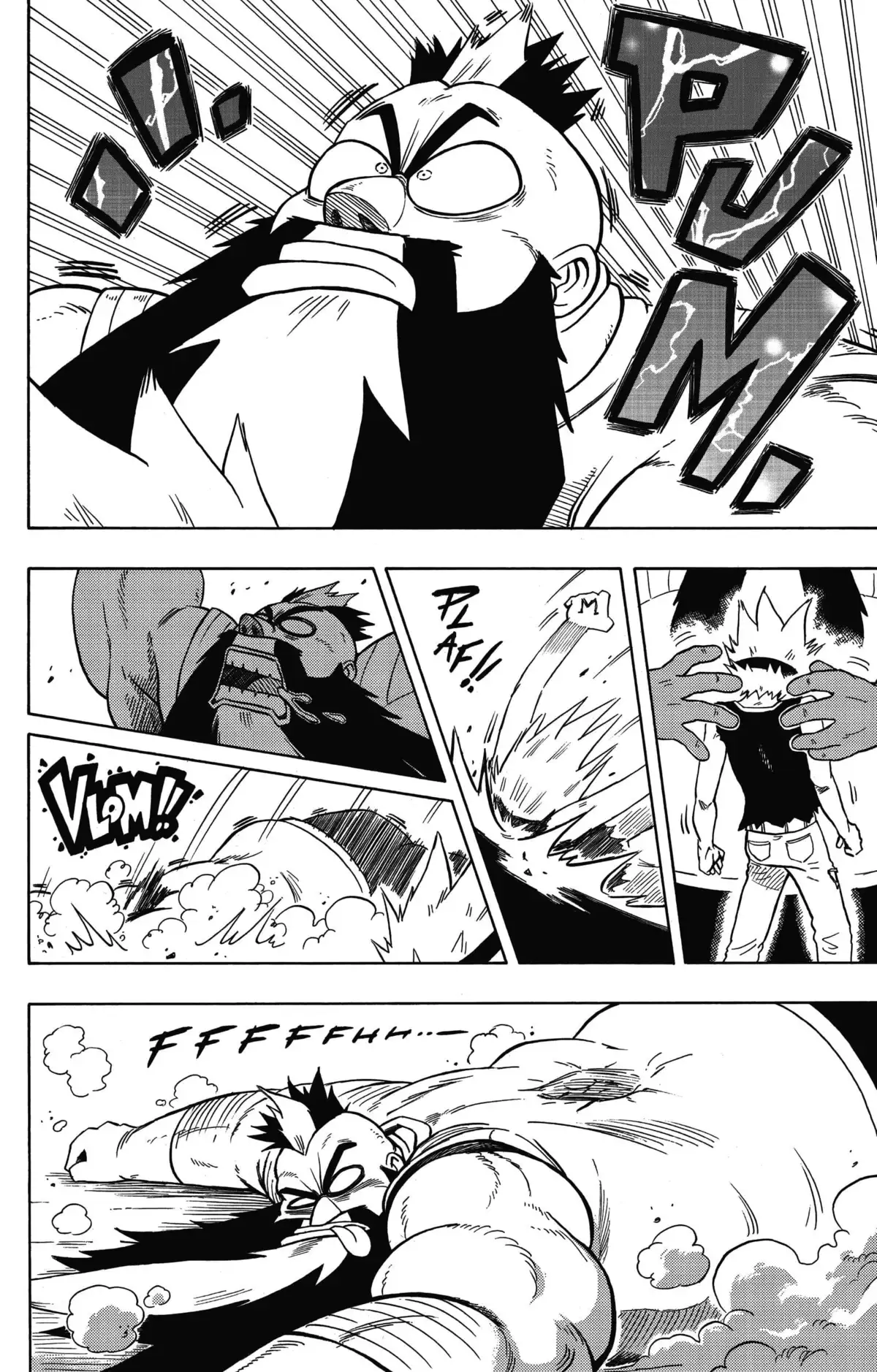 Wind Fighters Volume 1 page 97