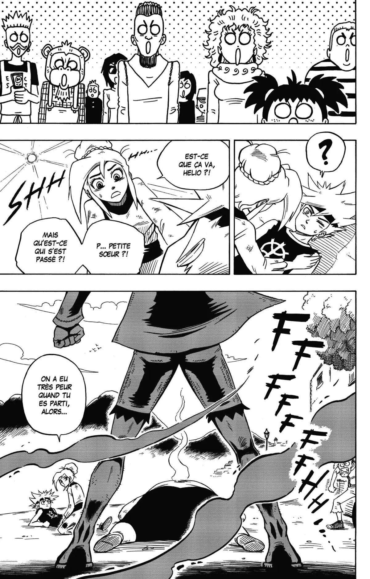Wind Fighters Volume 1 page 98