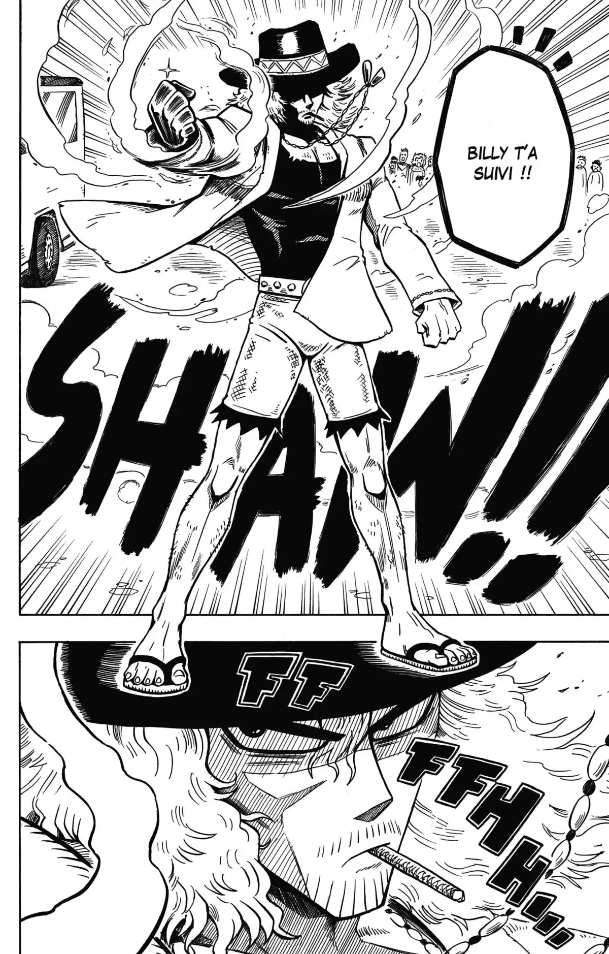 Wind Fighters Volume 1 page 99