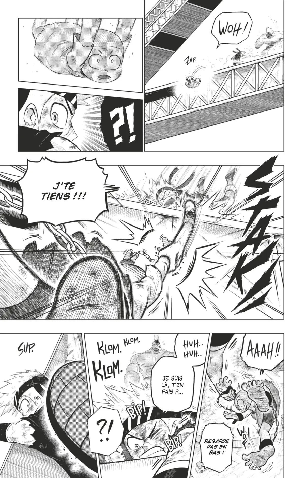 Wind Fighters Volume 4 page 10