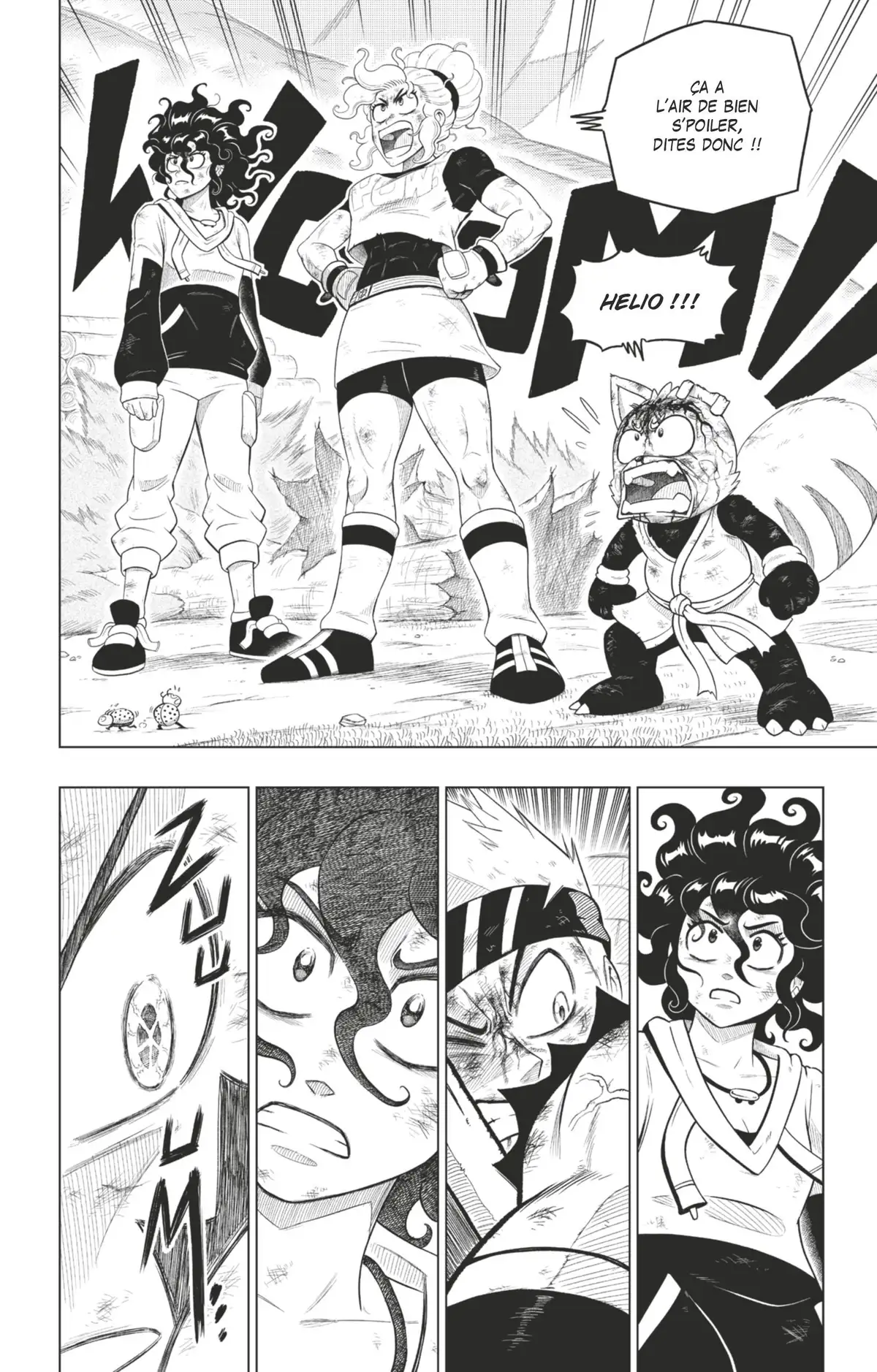 Wind Fighters Volume 4 page 15