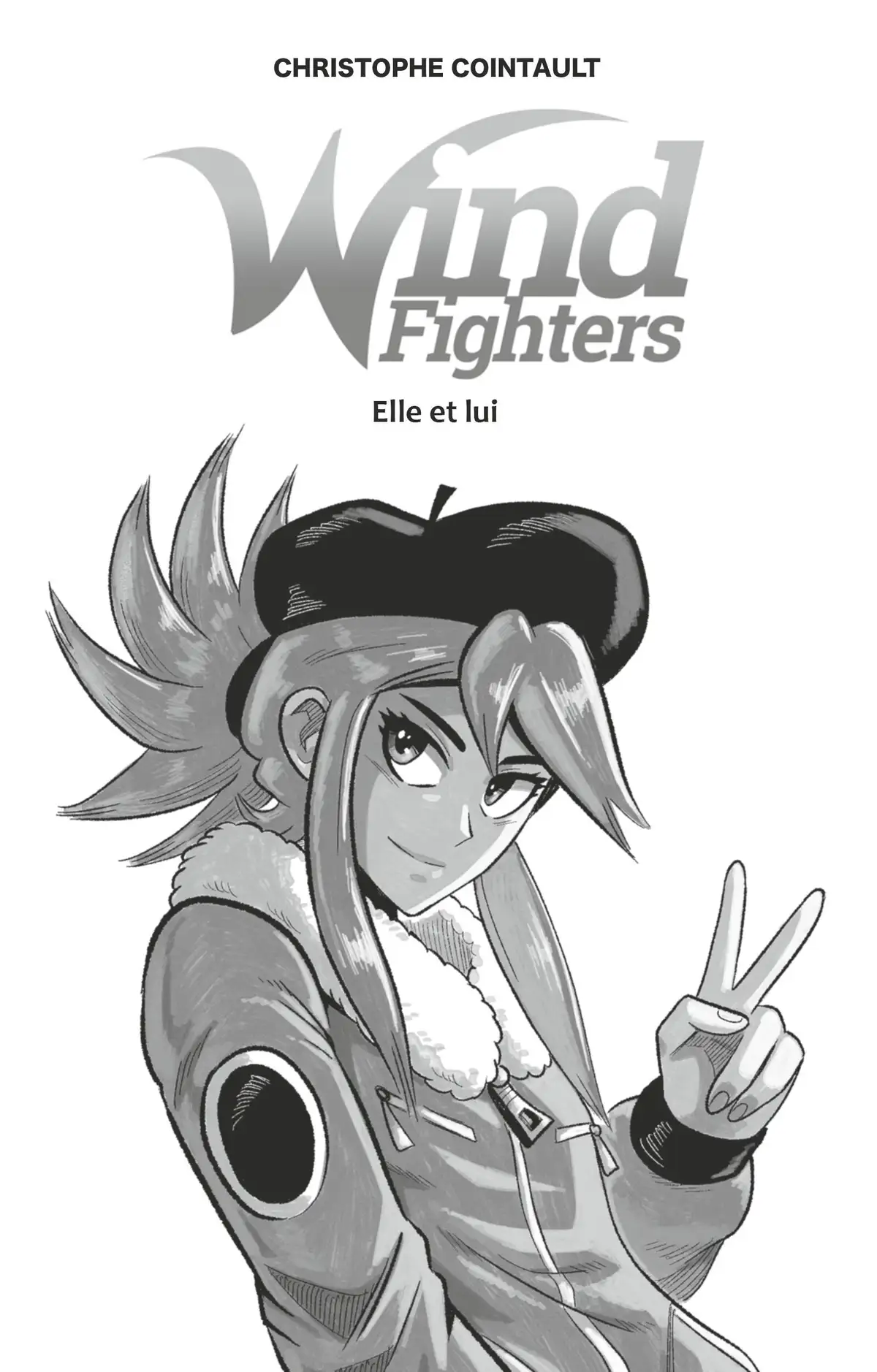 Wind Fighters Volume 4 page 2