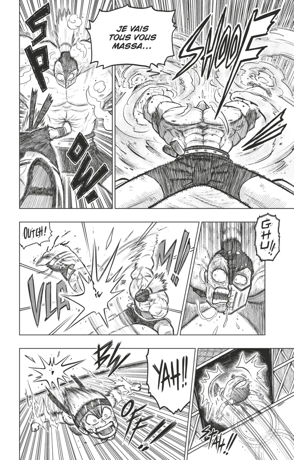 Wind Fighters Volume 4 page 21