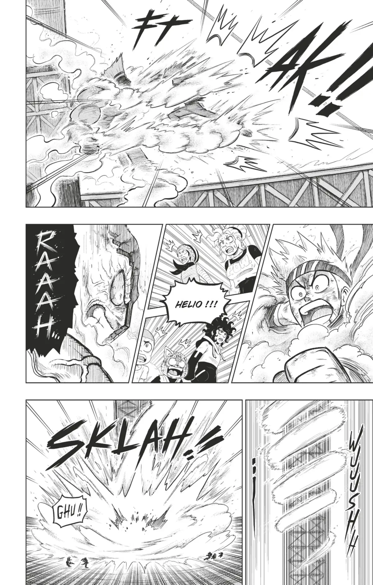 Wind Fighters Volume 4 page 25