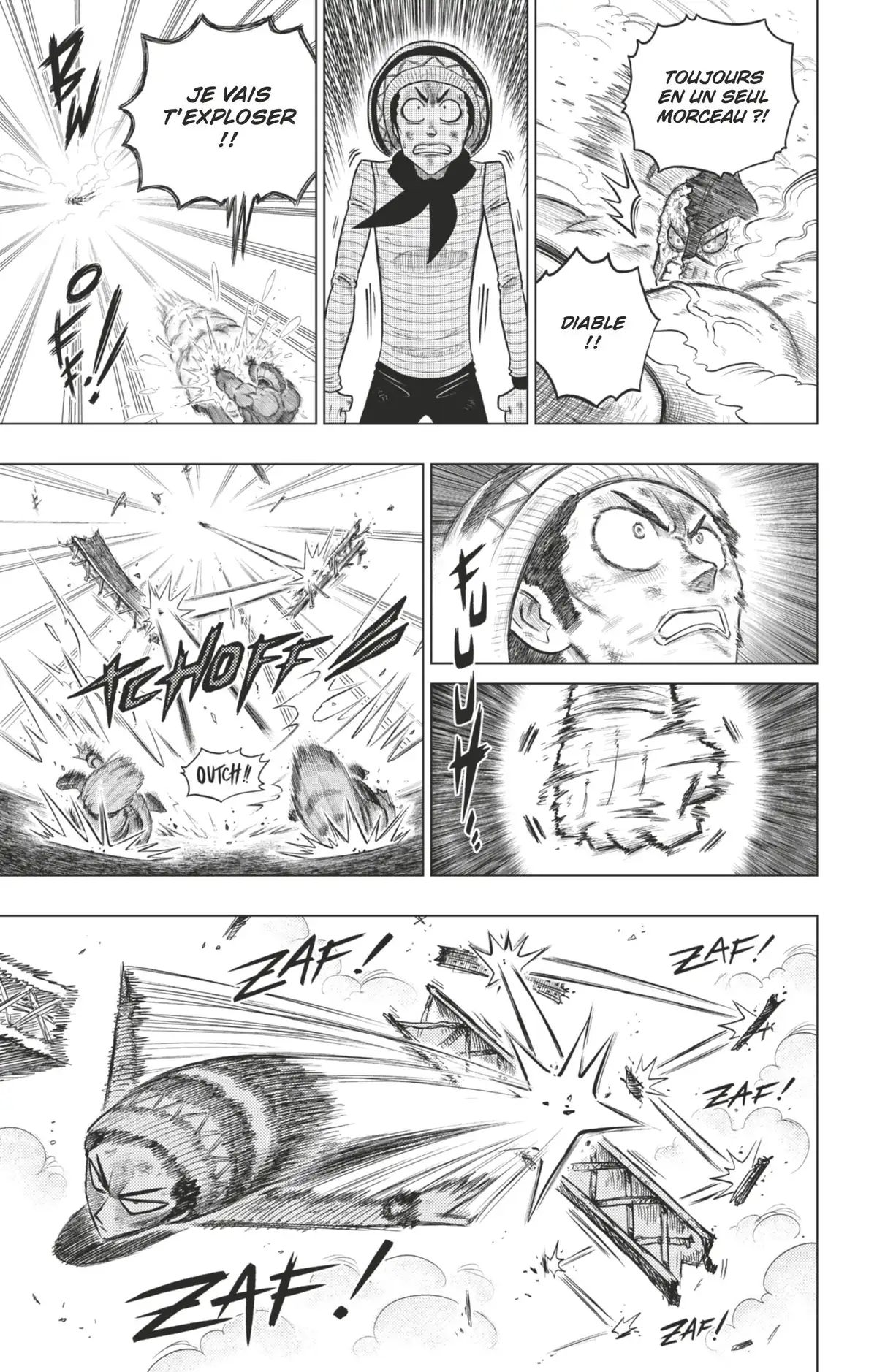 Wind Fighters Volume 4 page 32