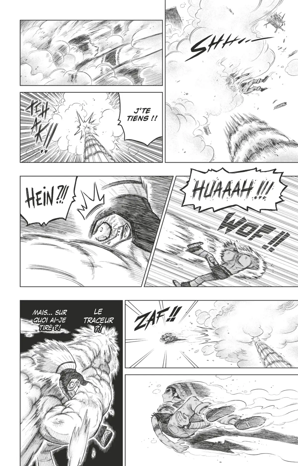 Wind Fighters Volume 4 page 33
