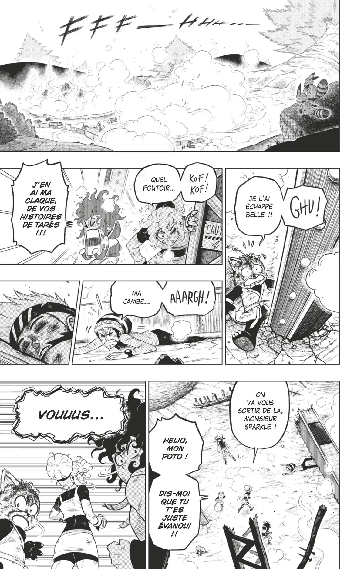 Wind Fighters Volume 4 page 36