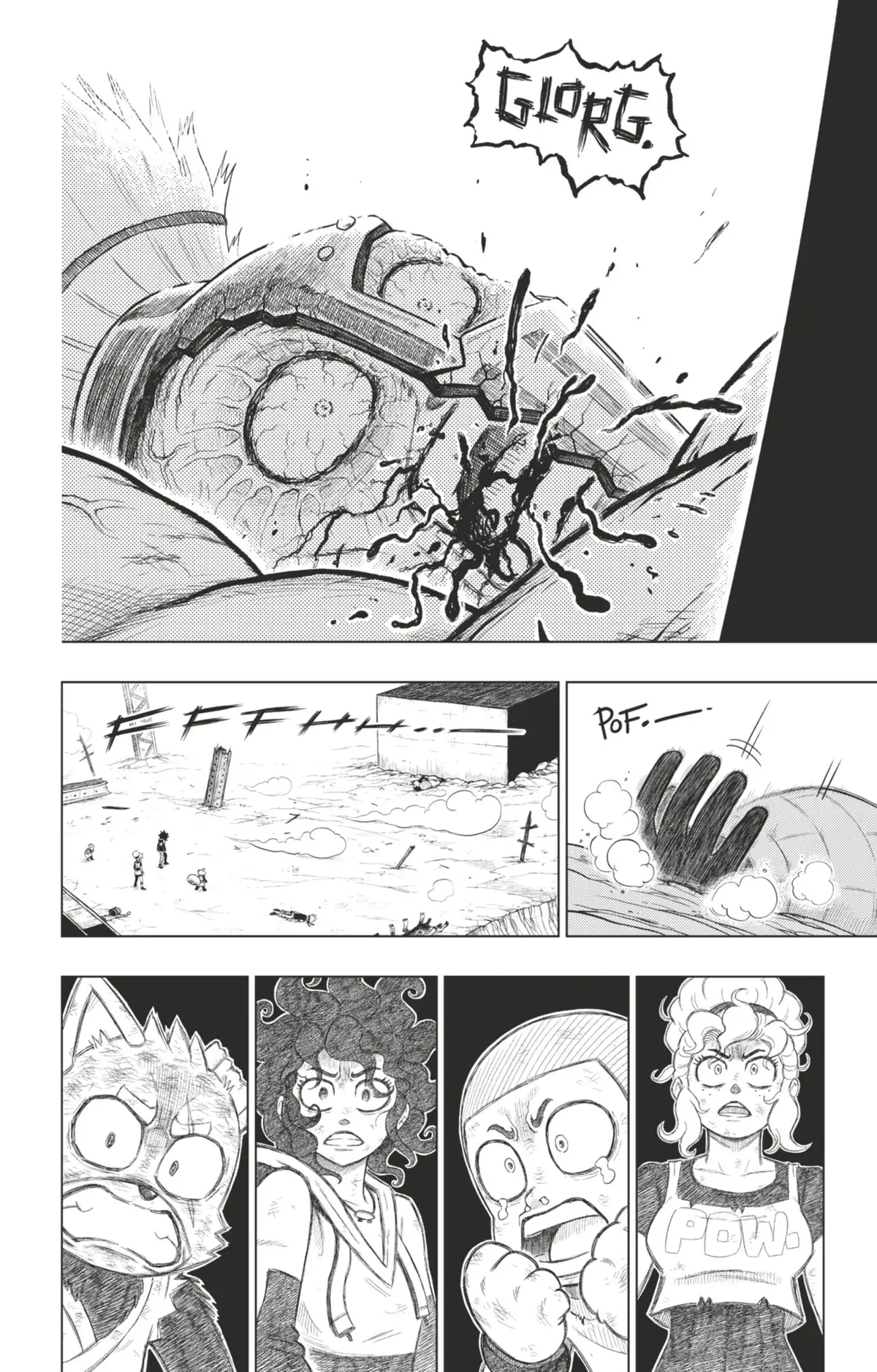 Wind Fighters Volume 4 page 39