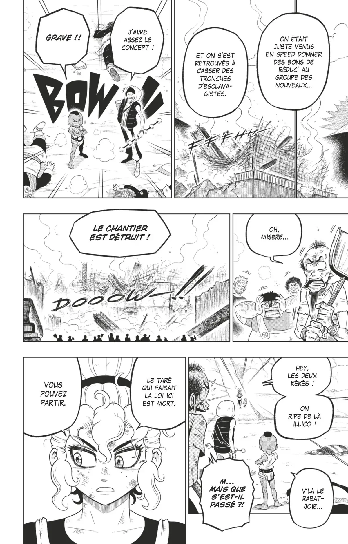 Wind Fighters Volume 4 page 41