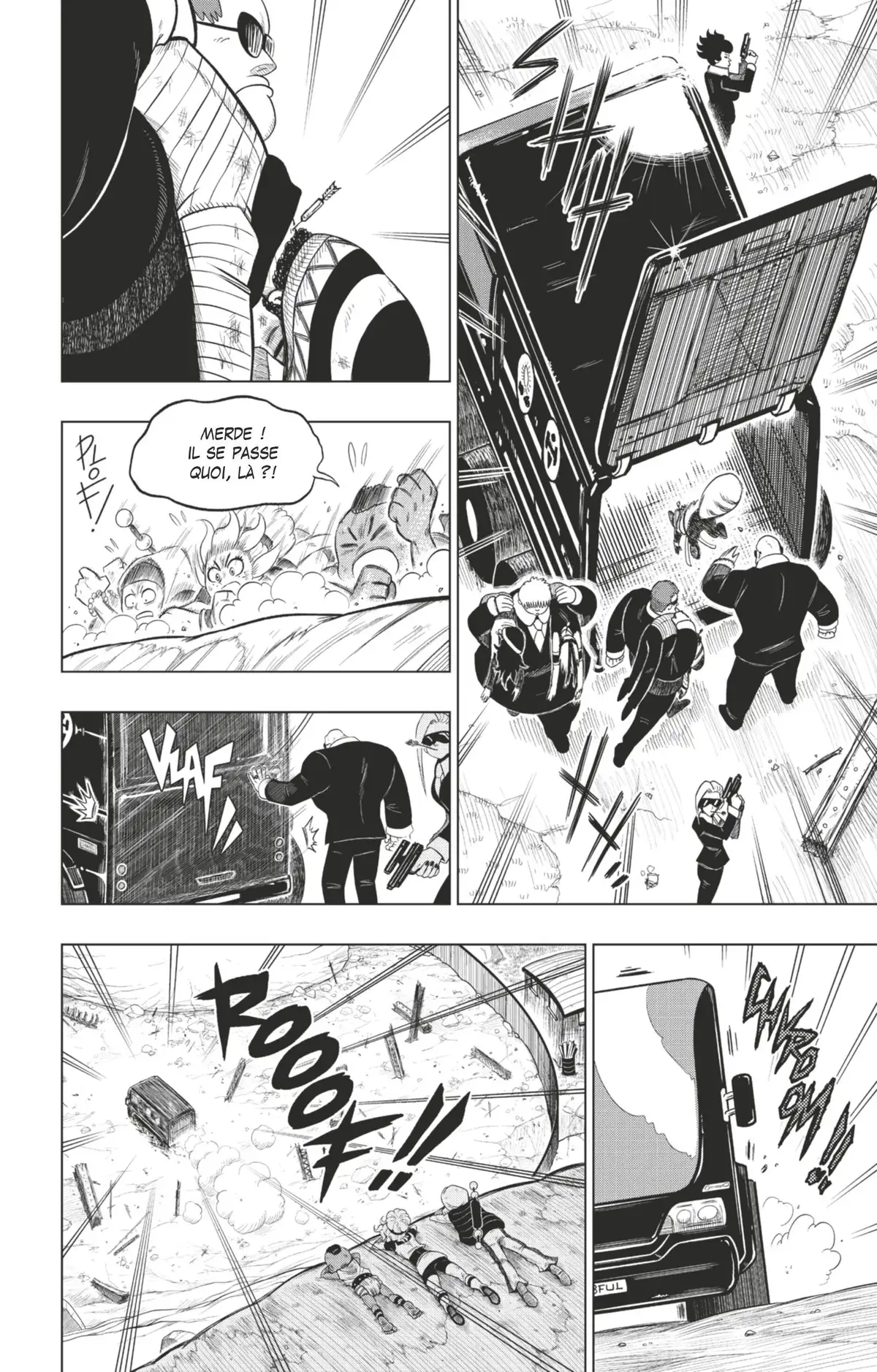 Wind Fighters Volume 4 page 45