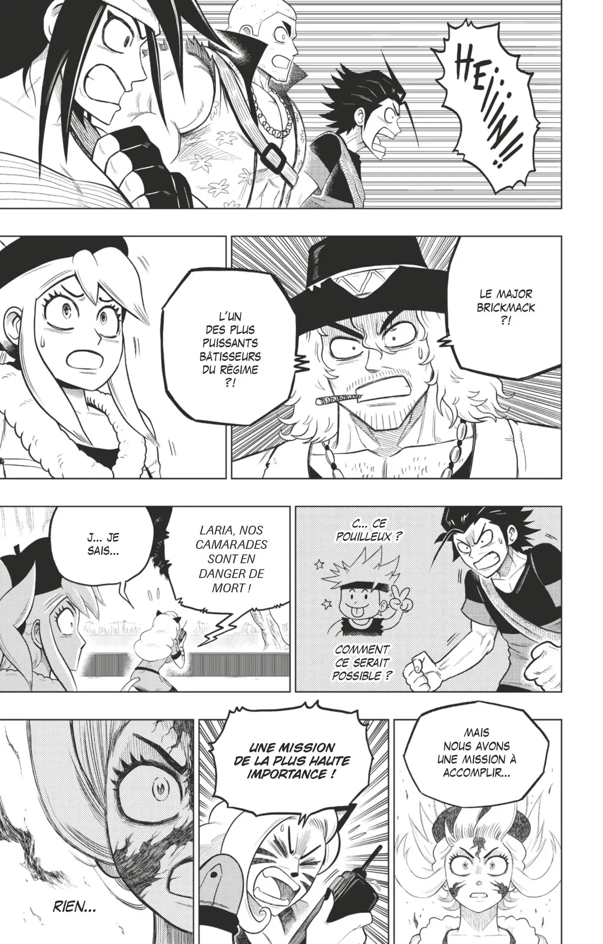 Wind Fighters Volume 4 page 52