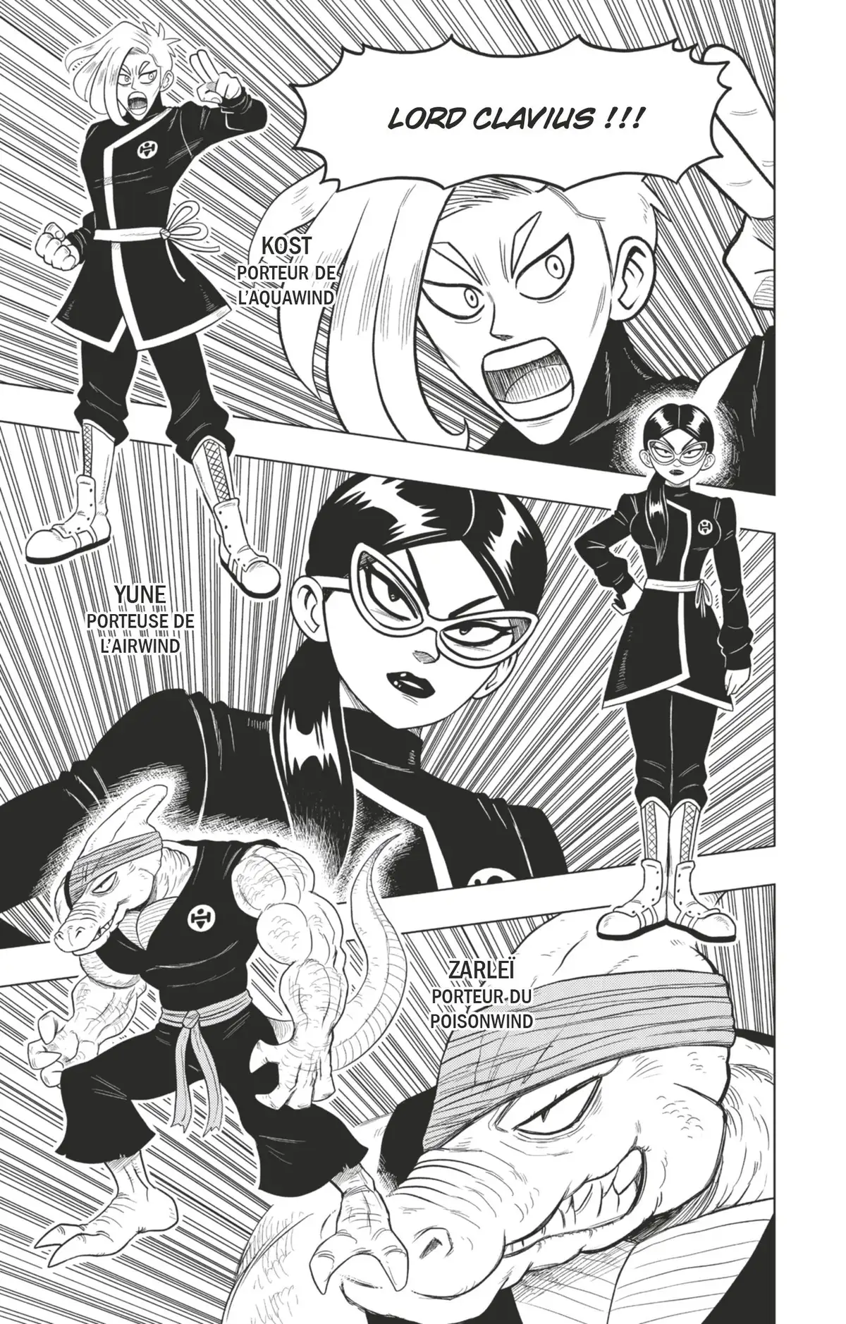 Wind Fighters Volume 4 page 58