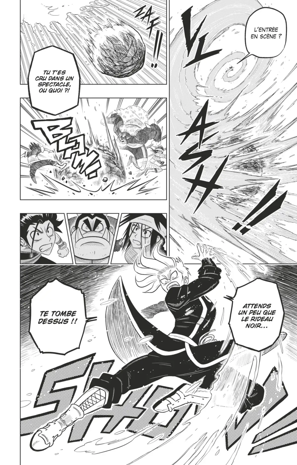 Wind Fighters Volume 4 page 65