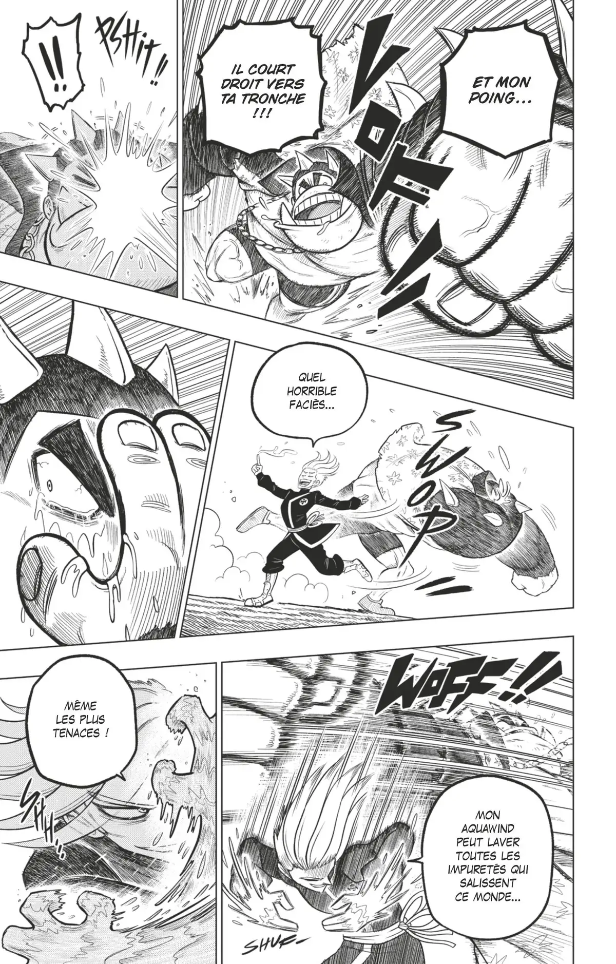 Wind Fighters Volume 4 page 70