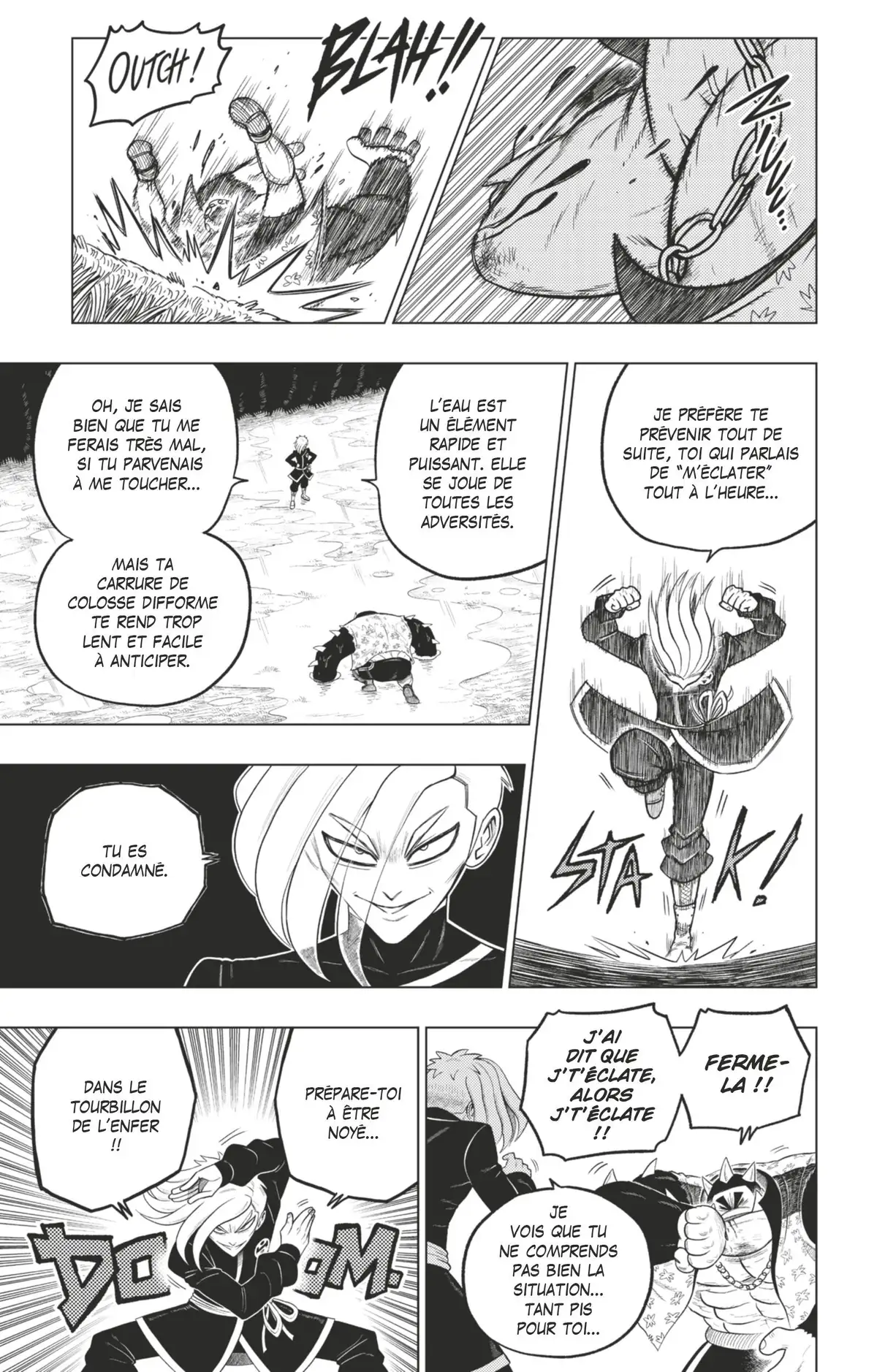Wind Fighters Volume 4 page 72