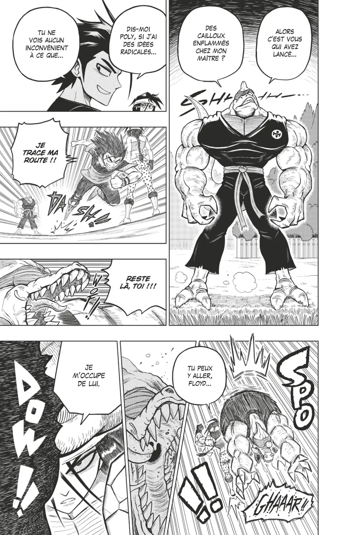 Wind Fighters Volume 4 page 74