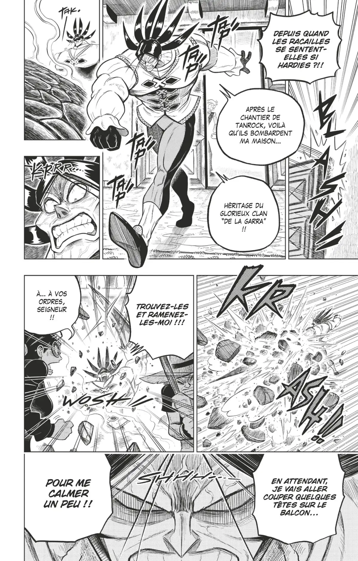 Wind Fighters Volume 4 page 75