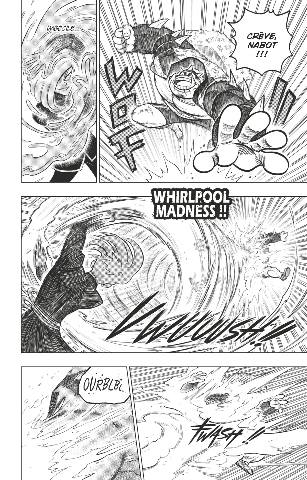 Wind Fighters Volume 4 page 77