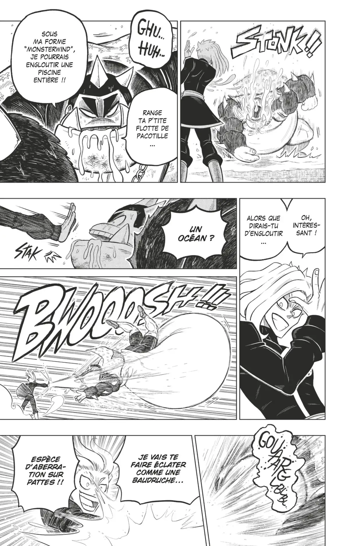 Wind Fighters Volume 4 page 78
