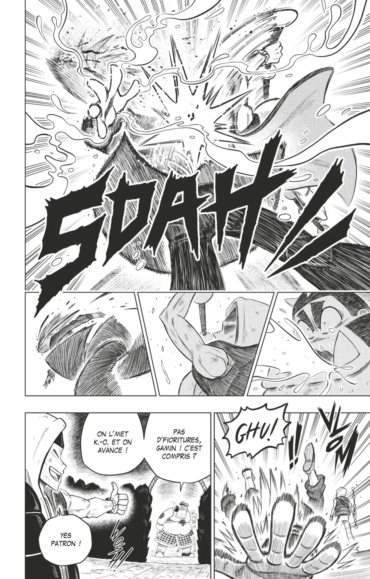Wind Fighters Volume 4 page 79