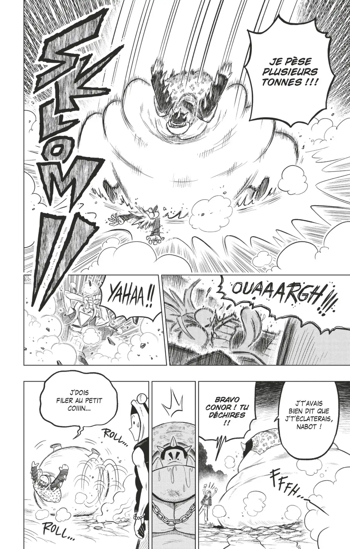 Wind Fighters Volume 4 page 81