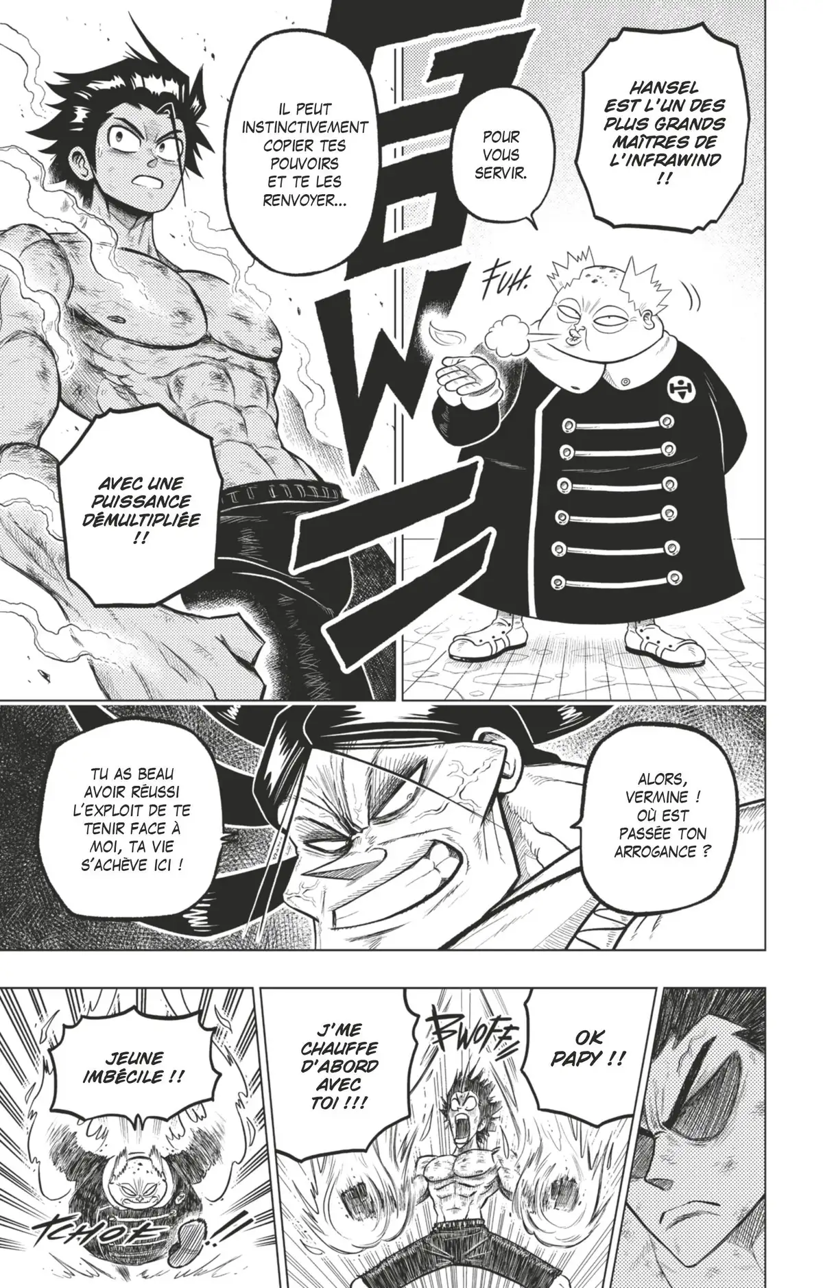 Wind Fighters Volume 4 page 90