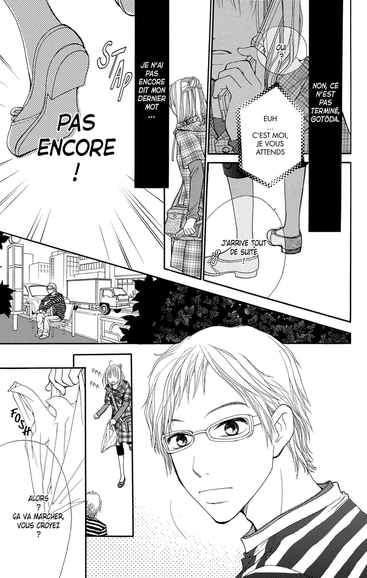Double Je Volume 4 page 104