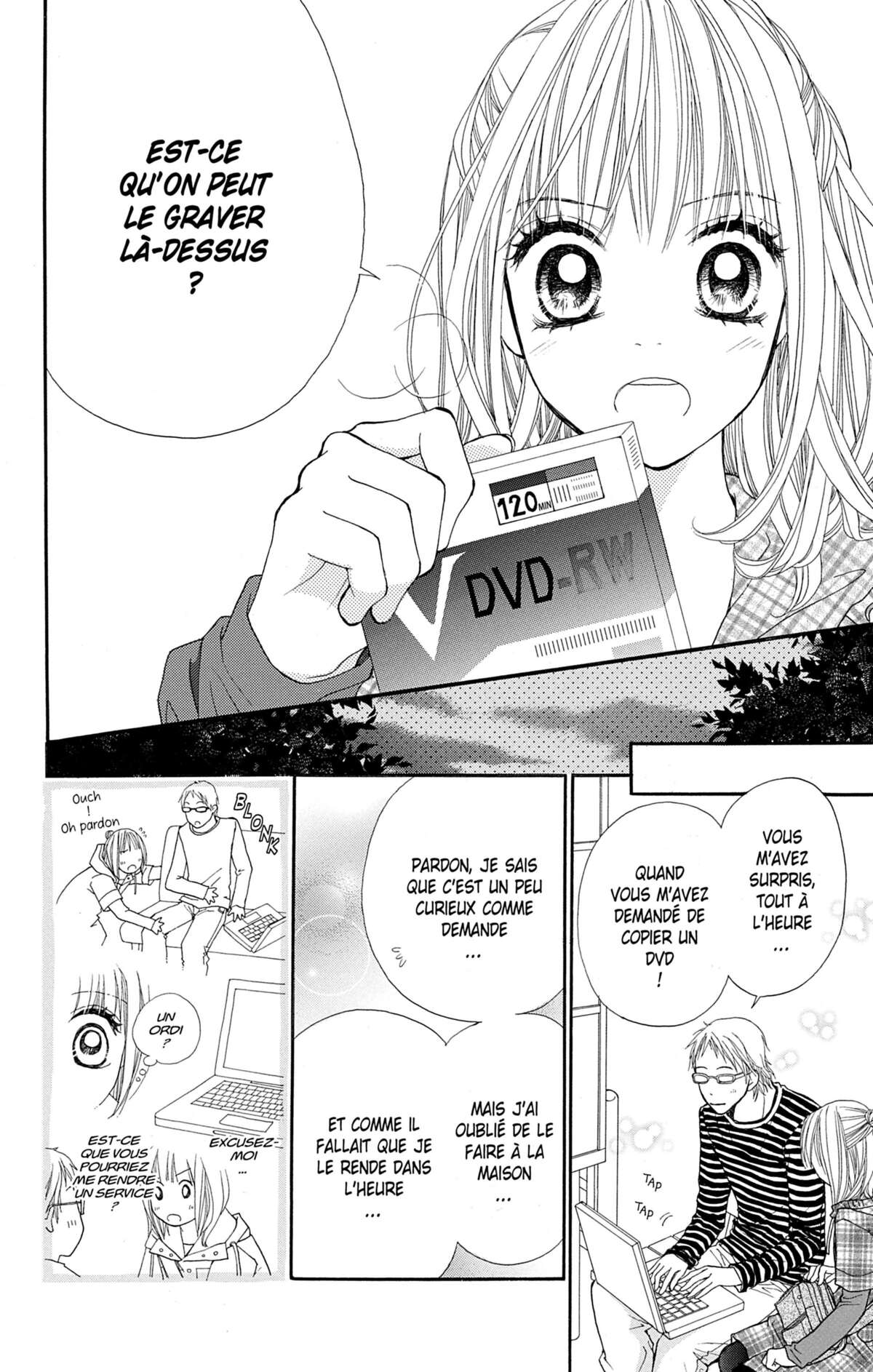 Double Je Volume 4 page 105