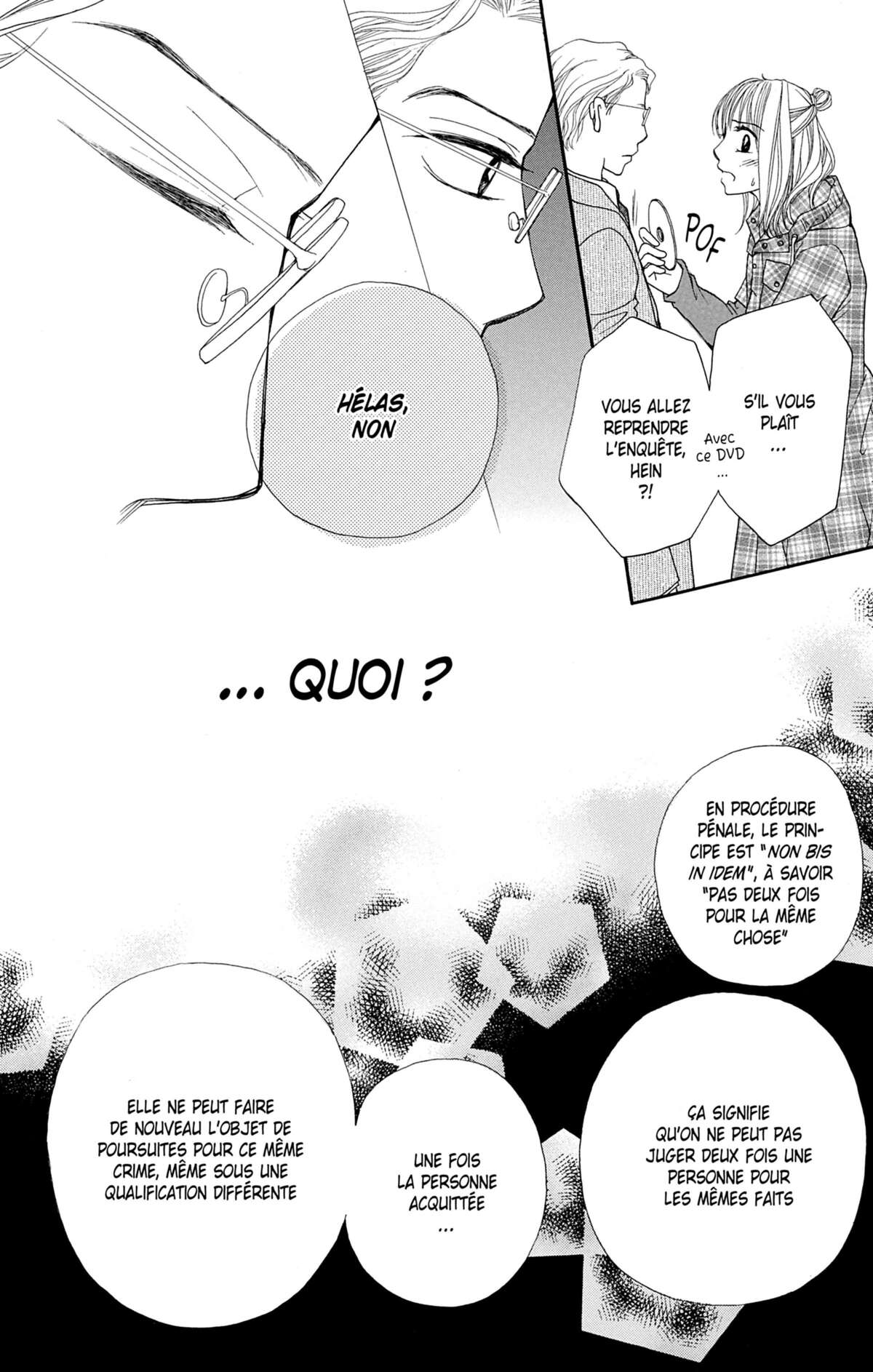 Double Je Volume 4 page 113