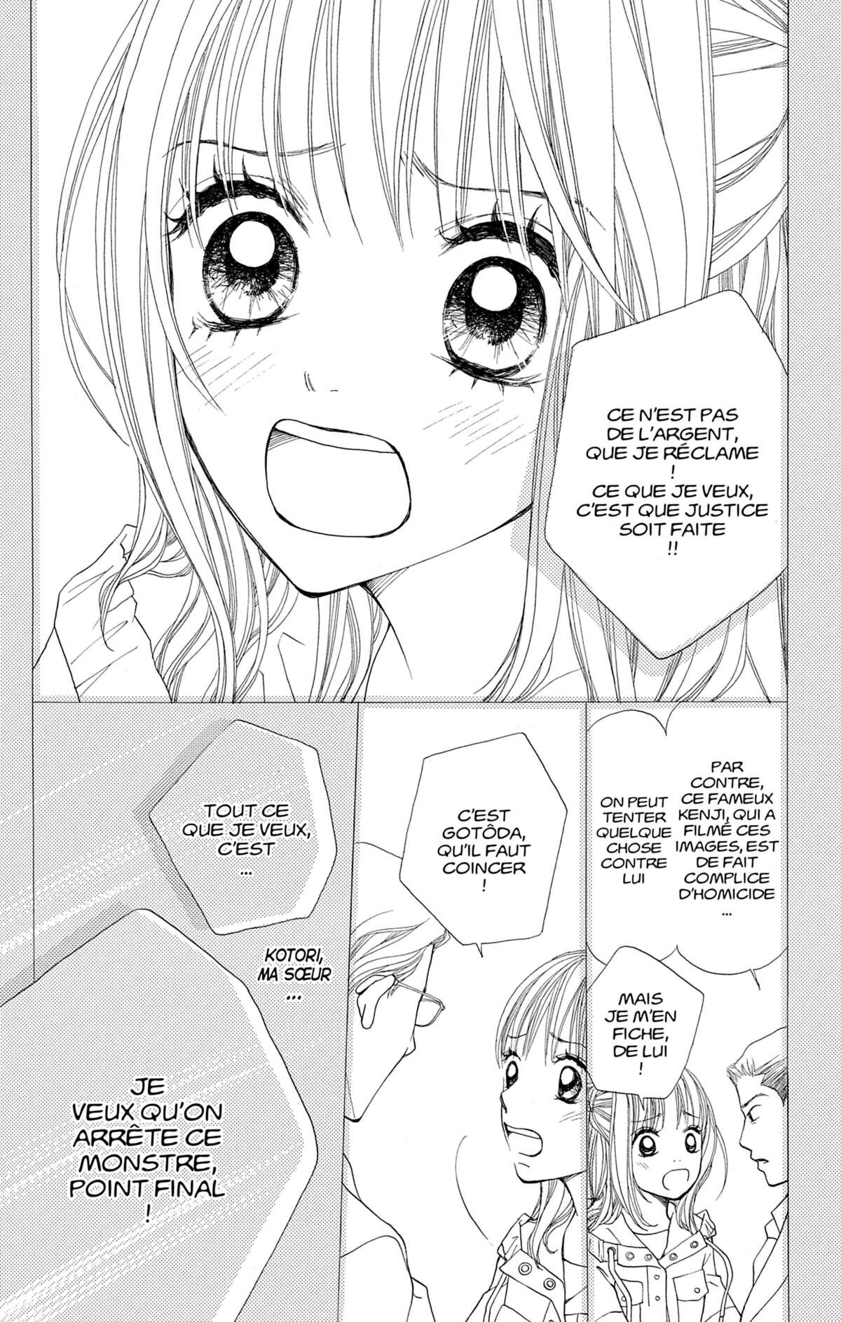 Double Je Volume 4 page 120