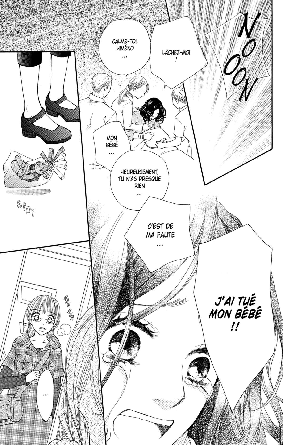 Double Je Volume 4 page 20