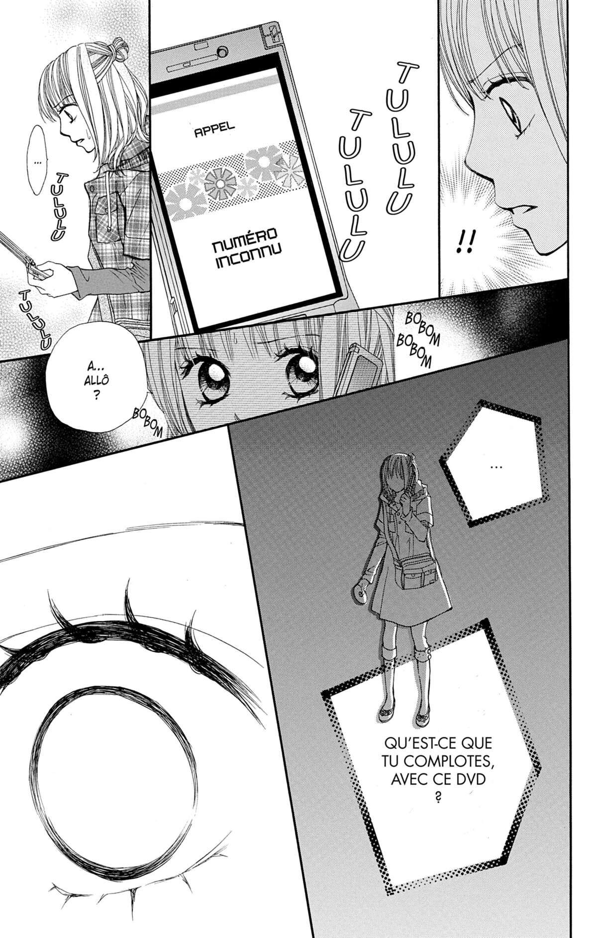 Double Je Volume 4 page 74