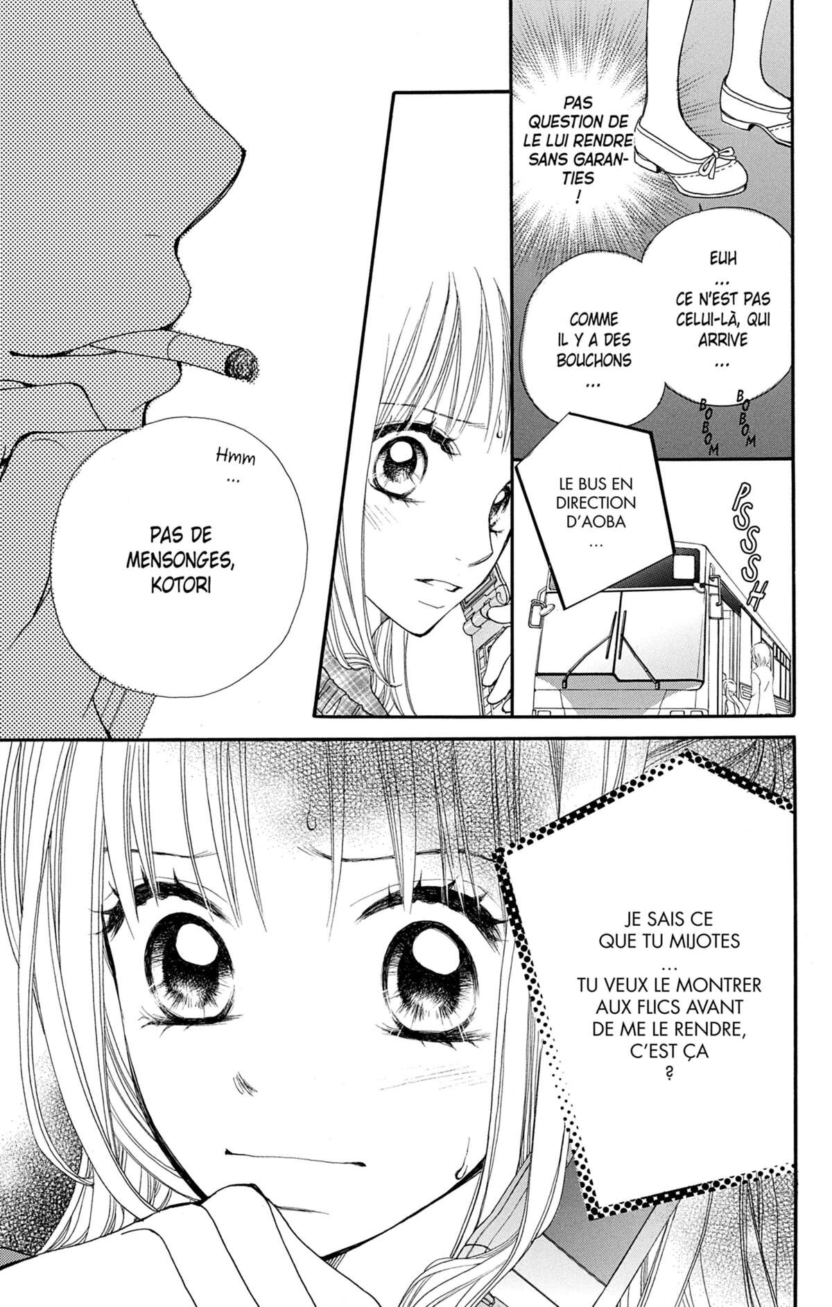Double Je Volume 4 page 84